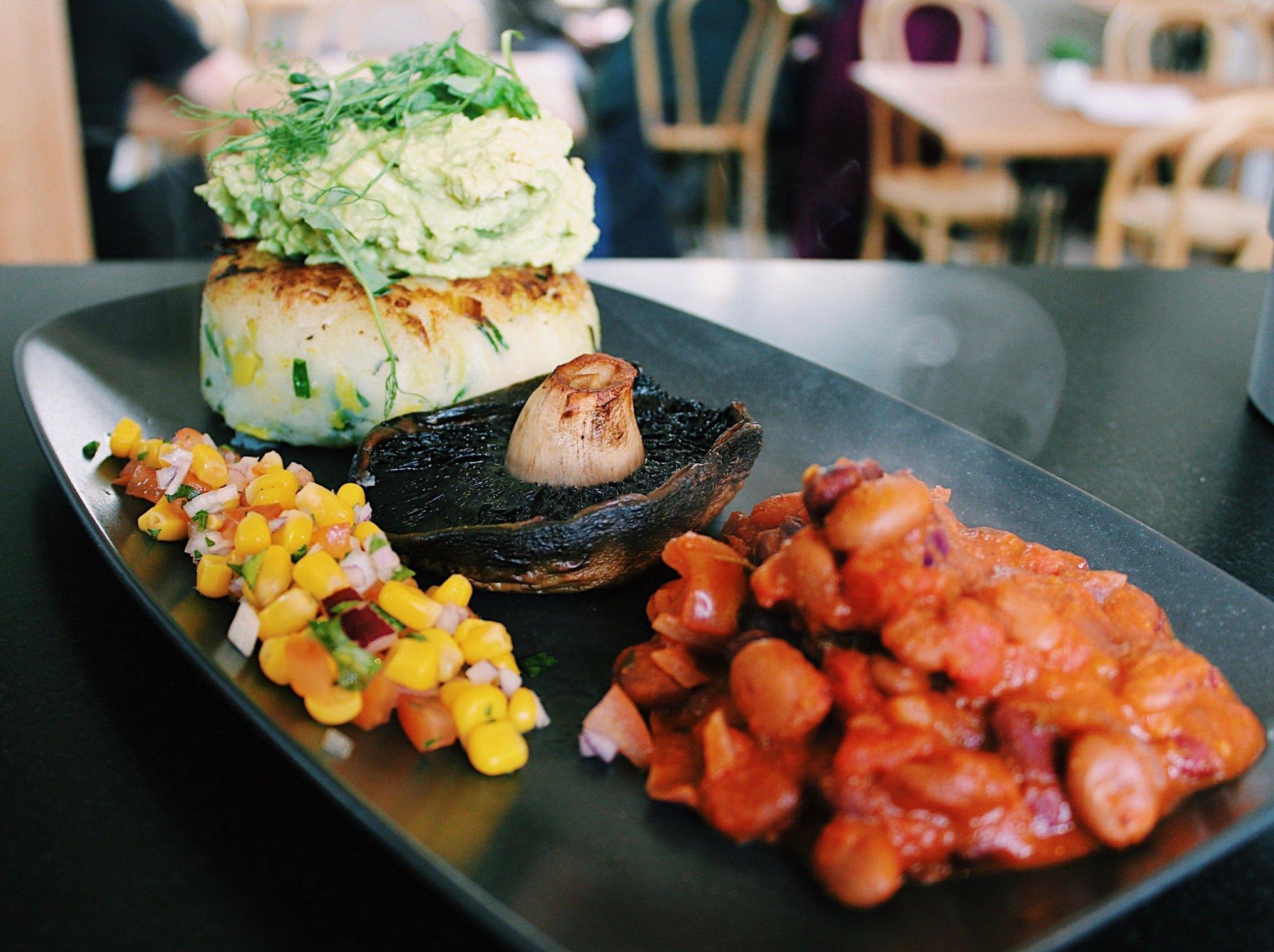 The Downs Cafe Bristol