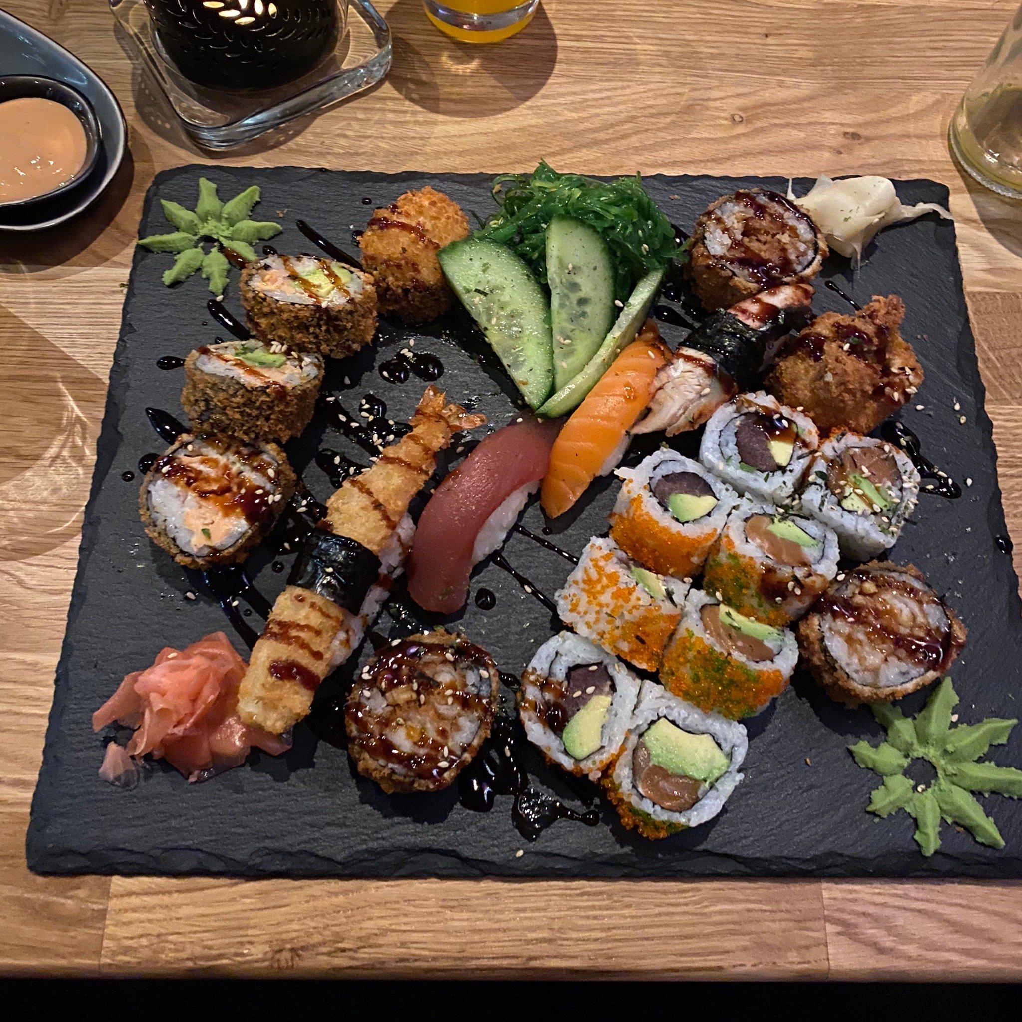 Mustang Sushi Bar