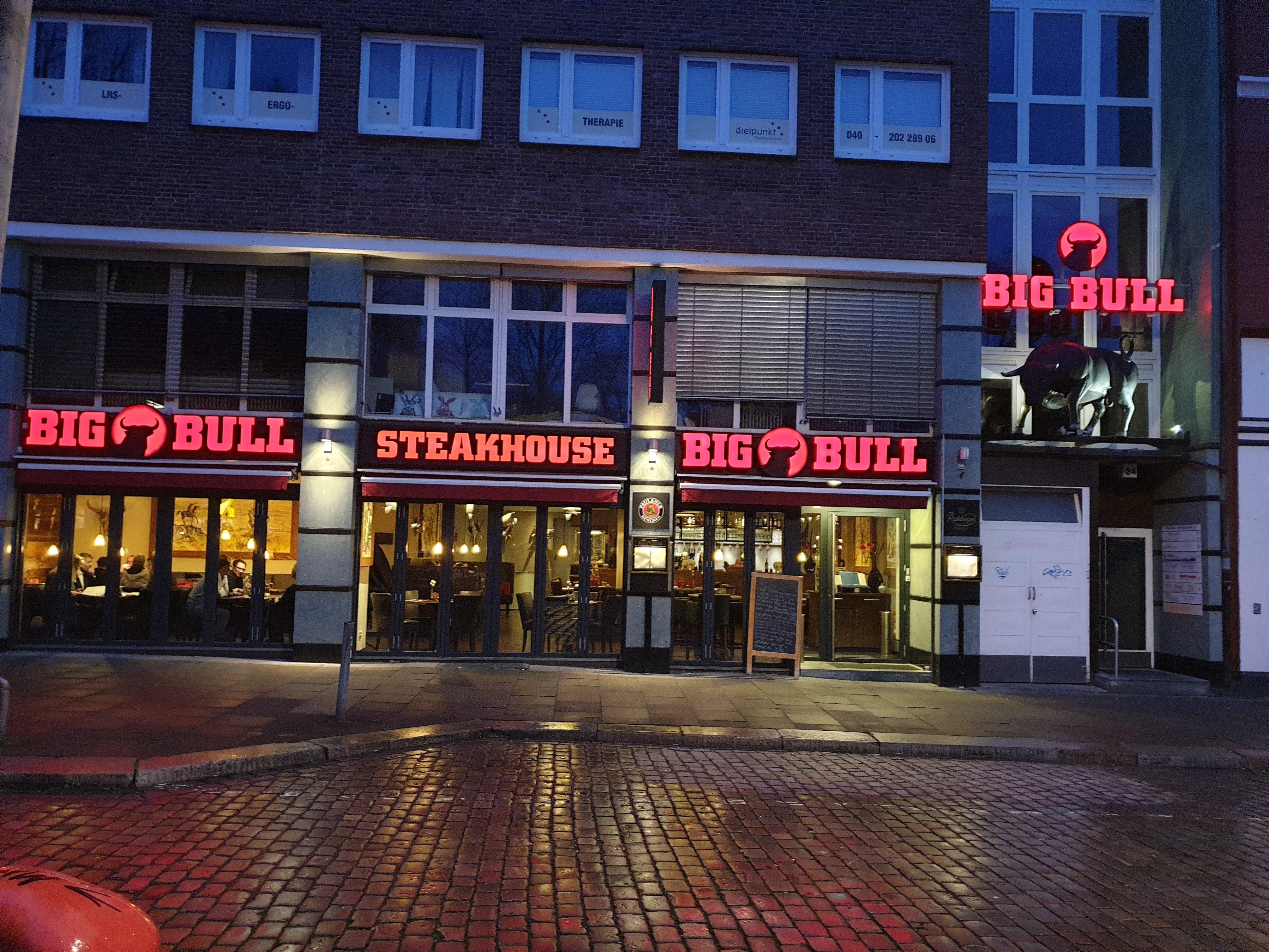 Big Bull Steak House