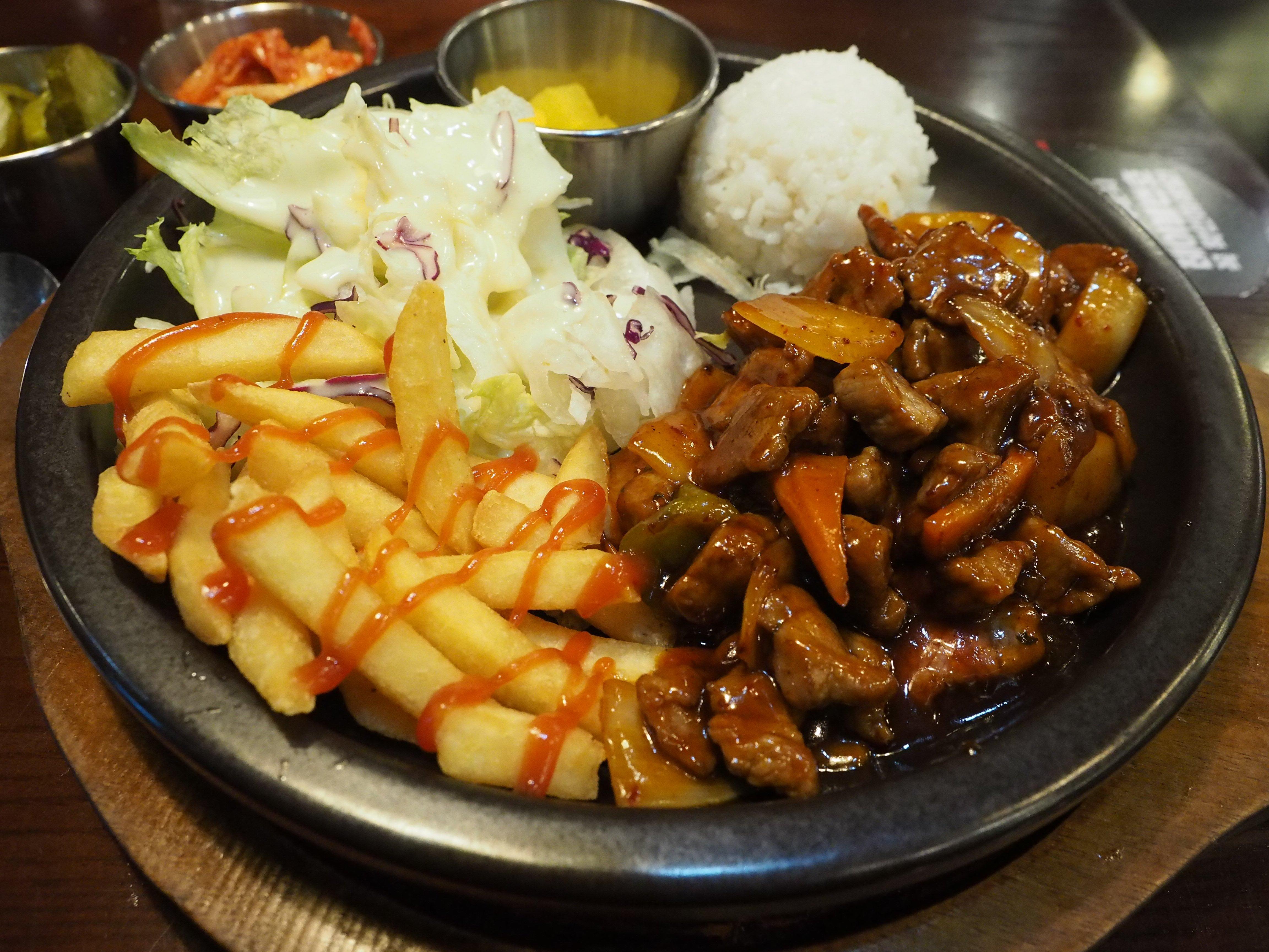 Han's Deli Myeongdong