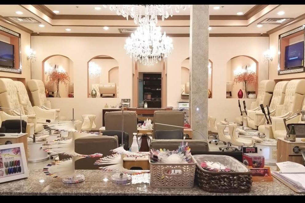 Embassy Nail Spa Garner Inc