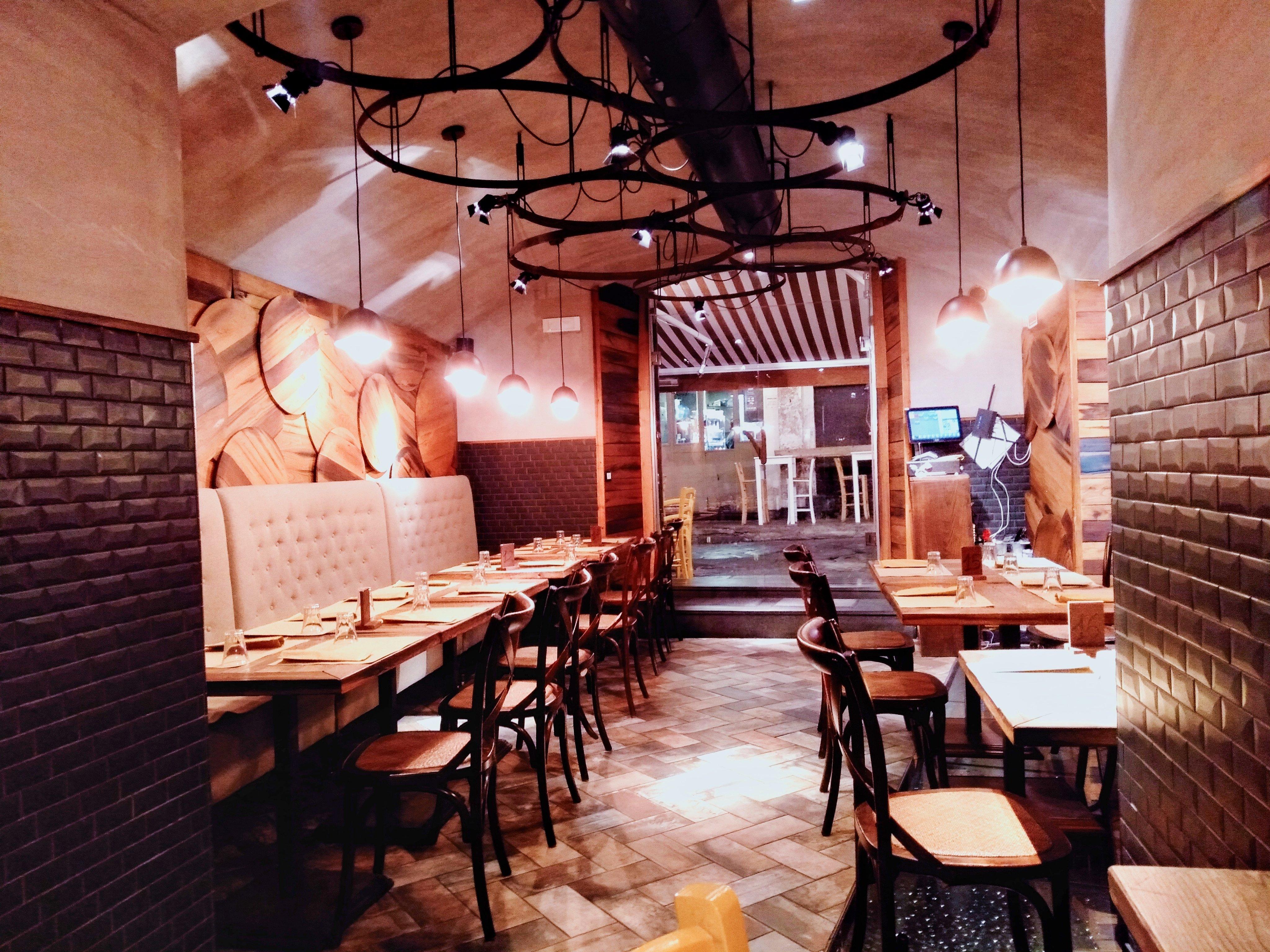 Vuciata - kitchen market