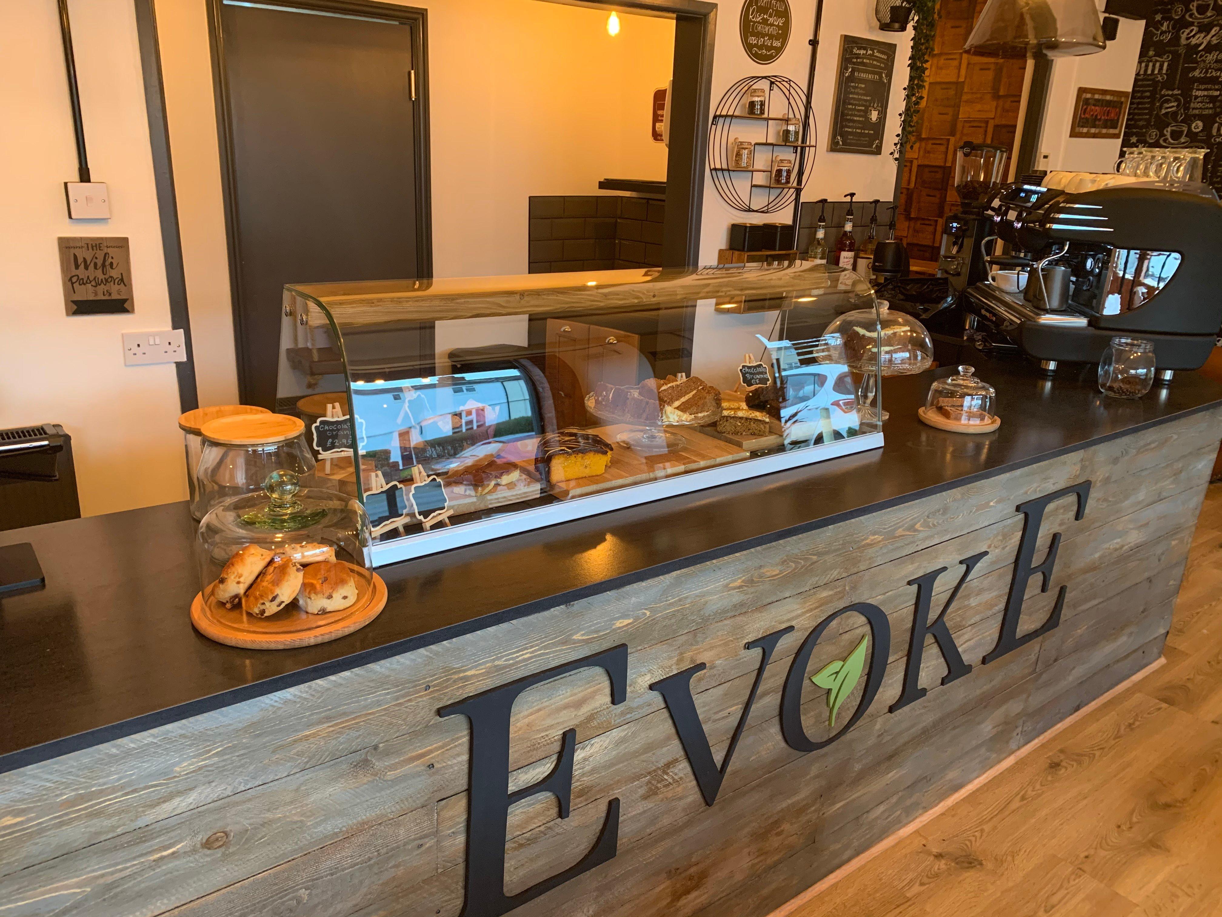 Evoke Coffee