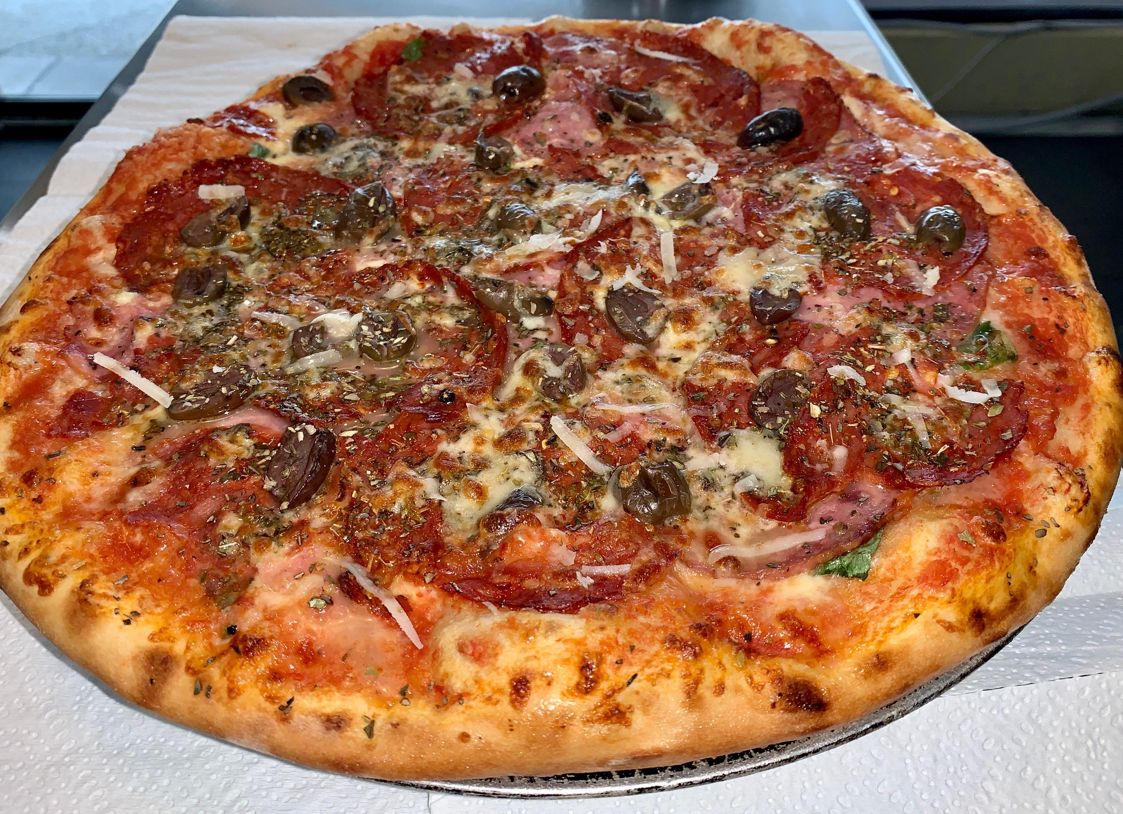 Da Bella Woodfire Pizza