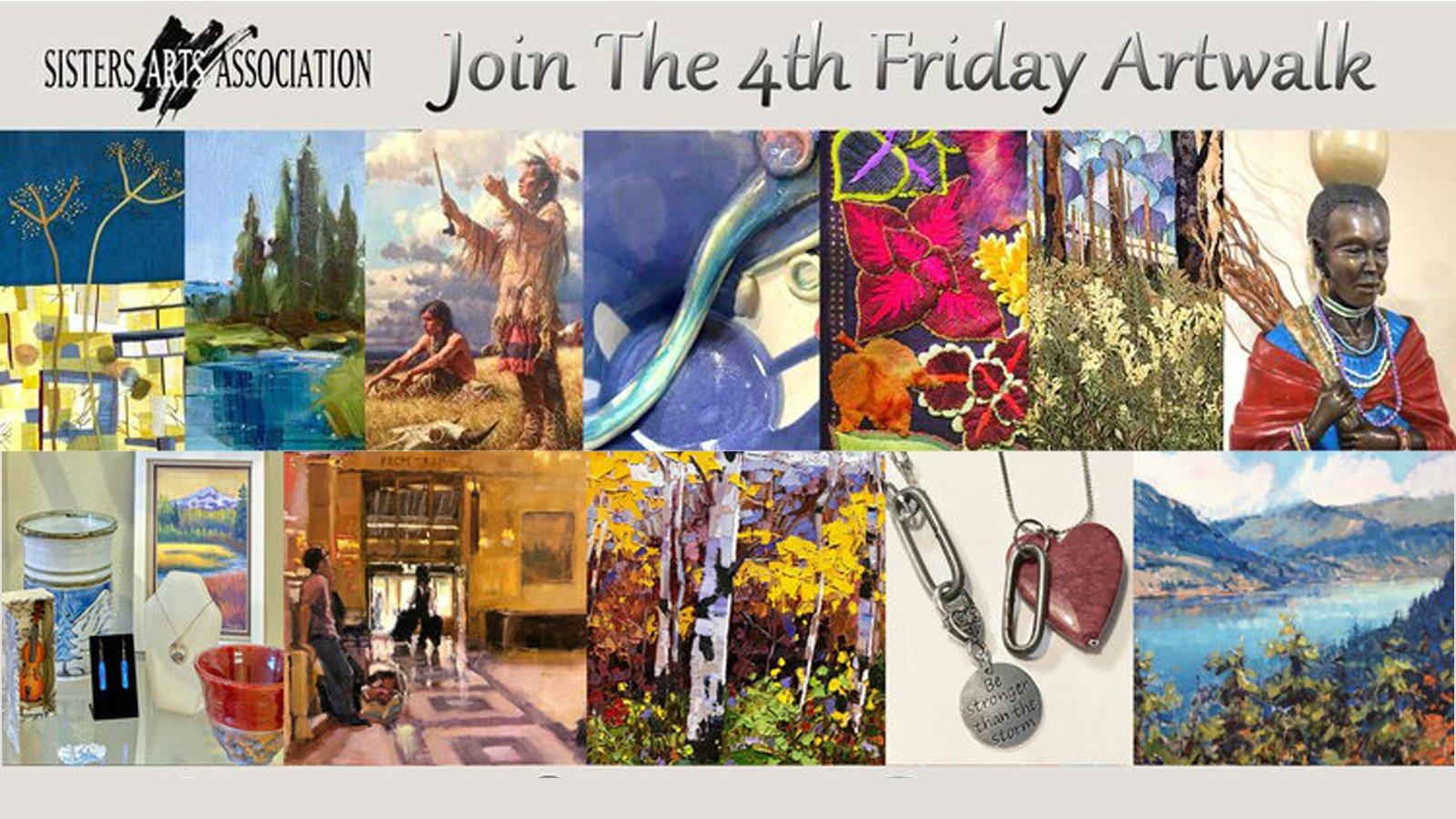 Sisters Arts Association