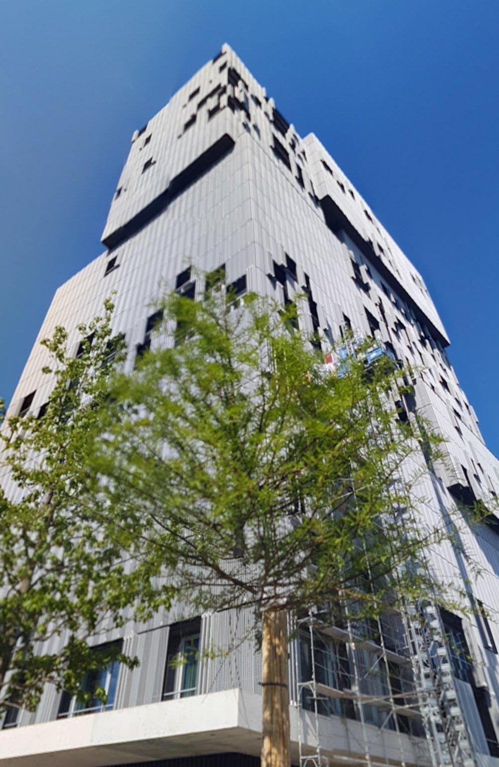 MOH Meret Oppenheim High-rise