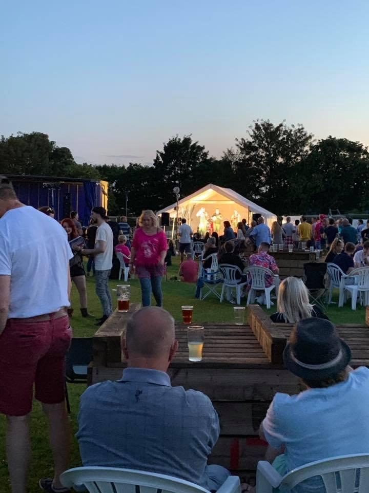 Haddenham Beer Festival