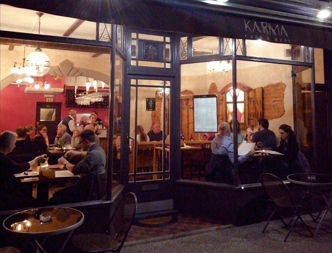 Karma Cafe & Meze