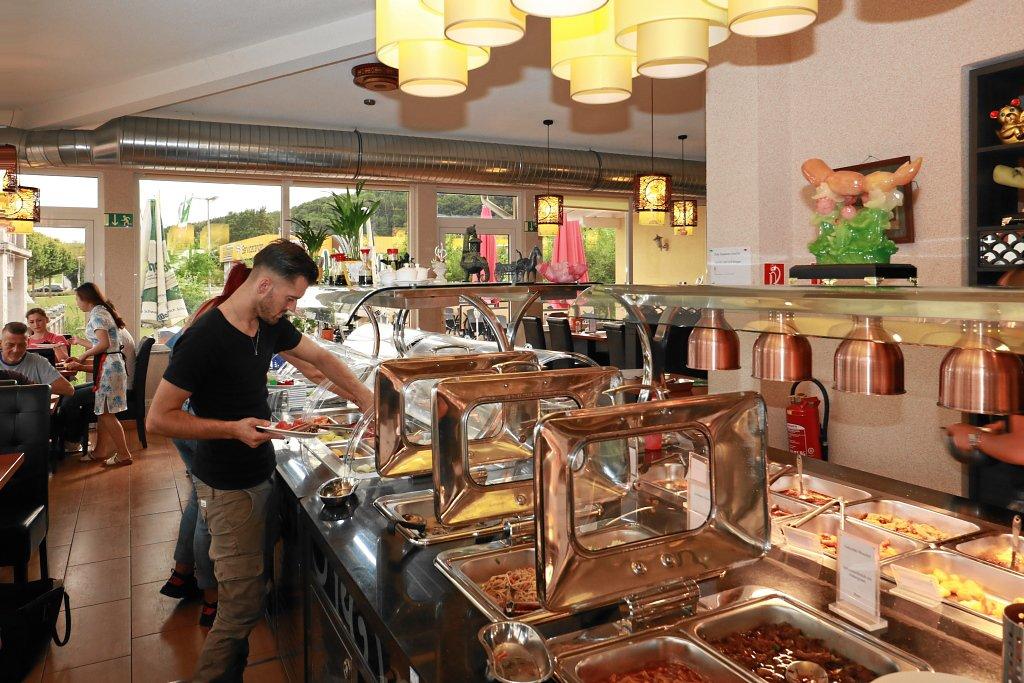 Chinarestaurant Venus