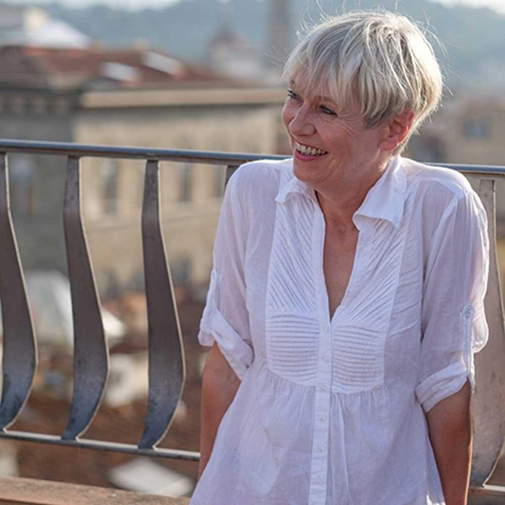 Angelika Florenzstadtführung