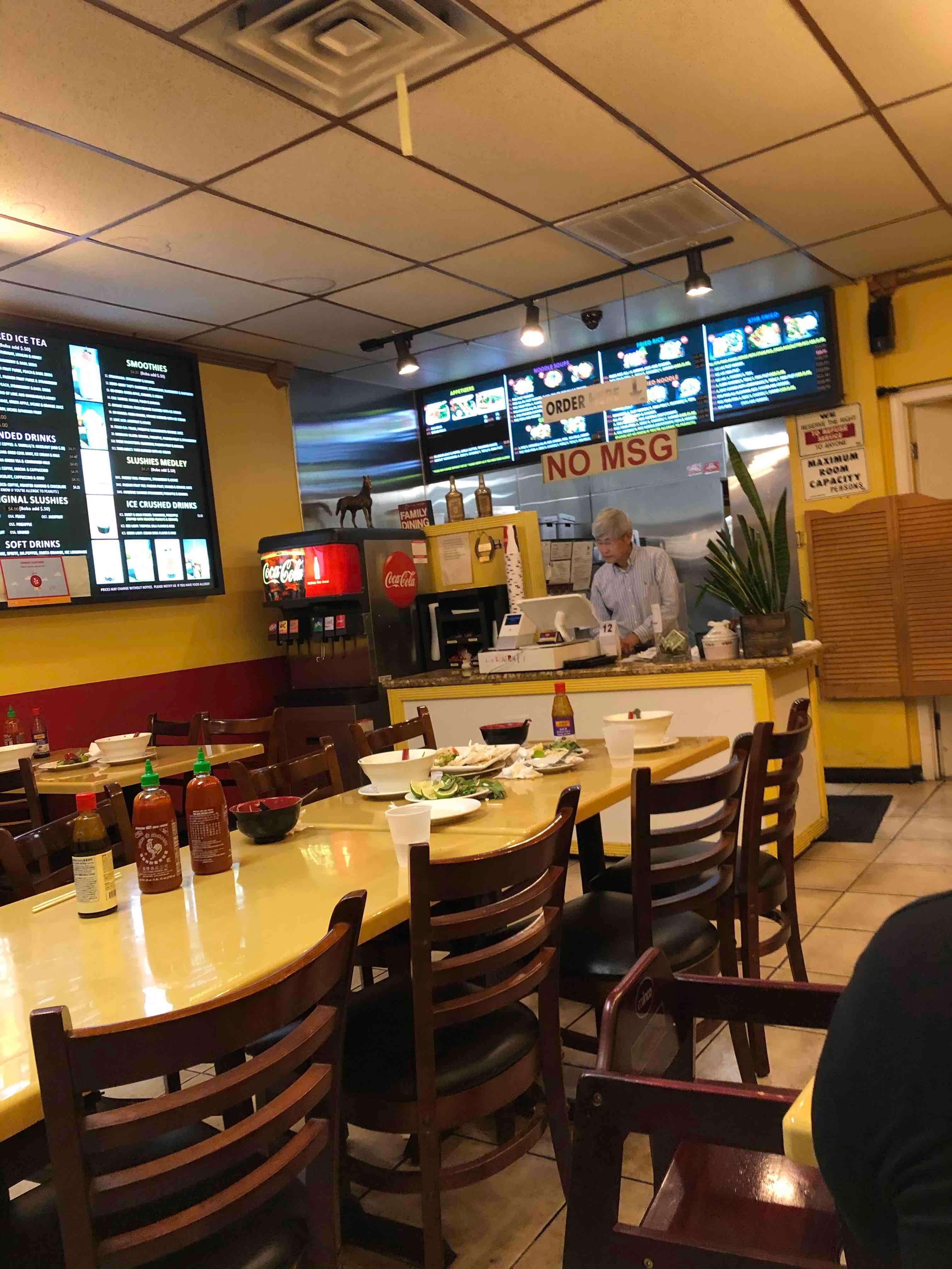 Pho Amor Noodle & Grill