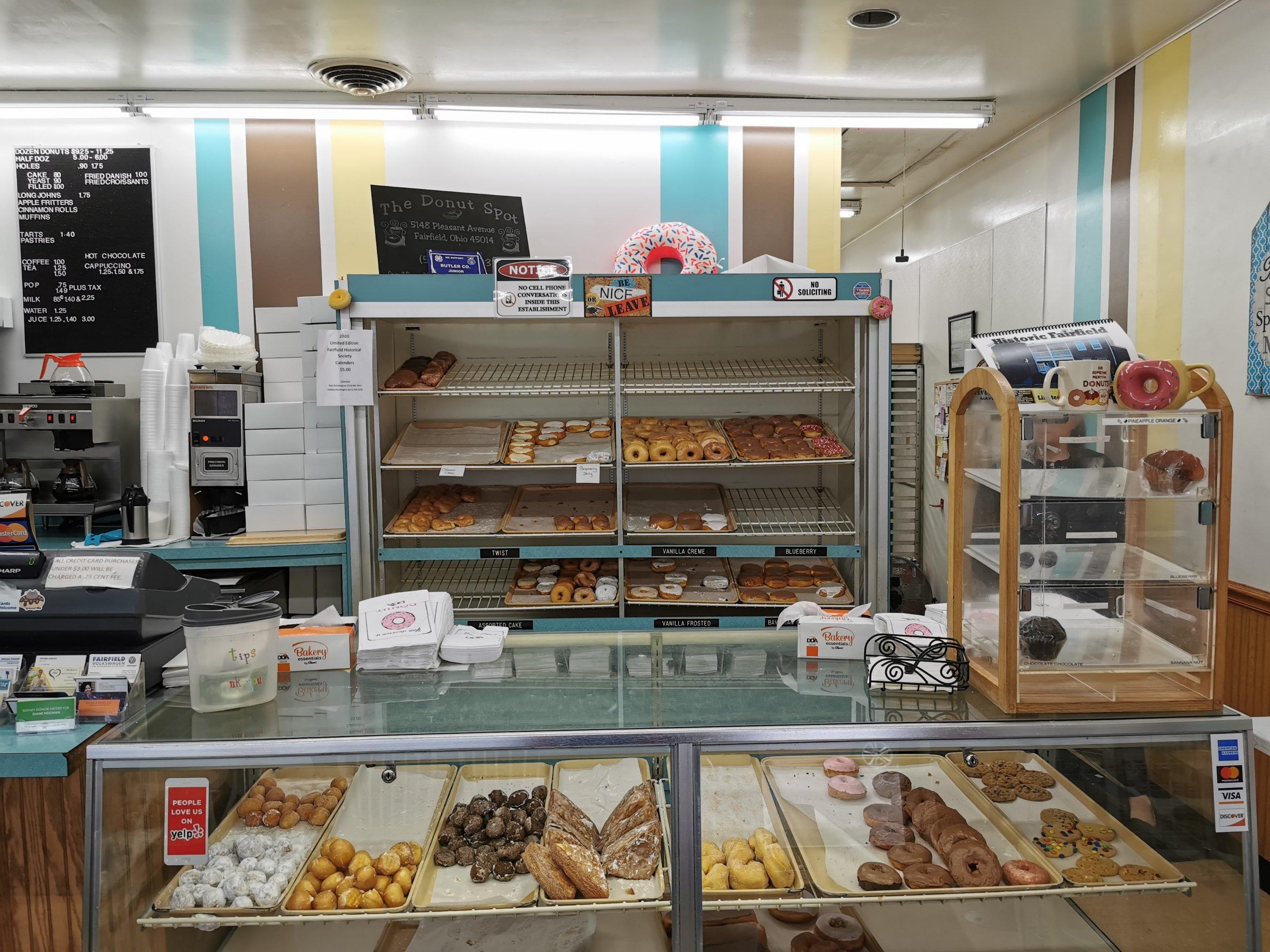 Donut Spot