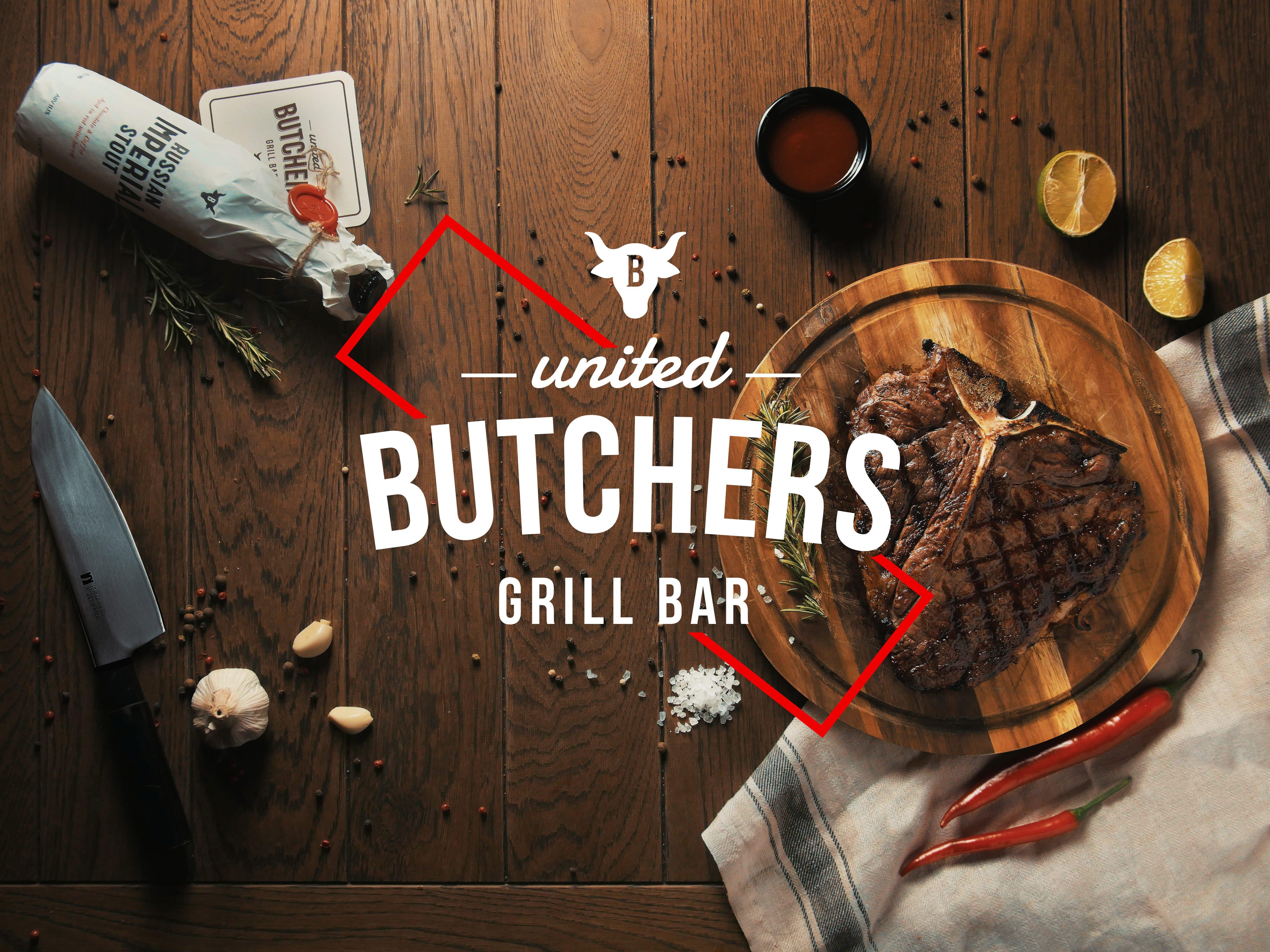 United Butchers Grill Bar