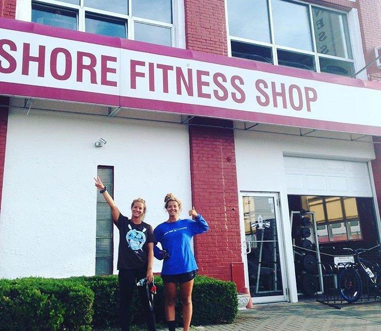 Jersey Shore Fitness Shop