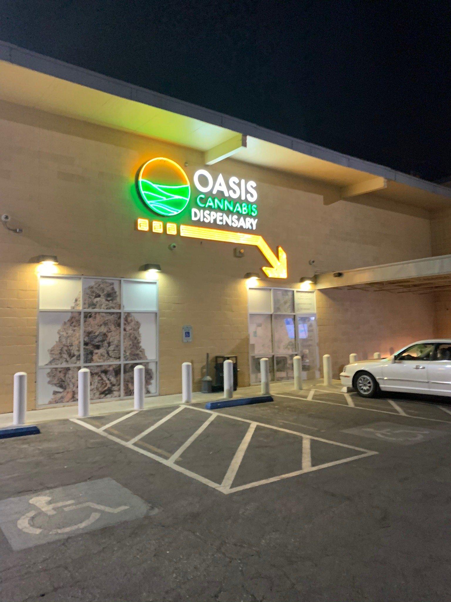Oasis Cannabis