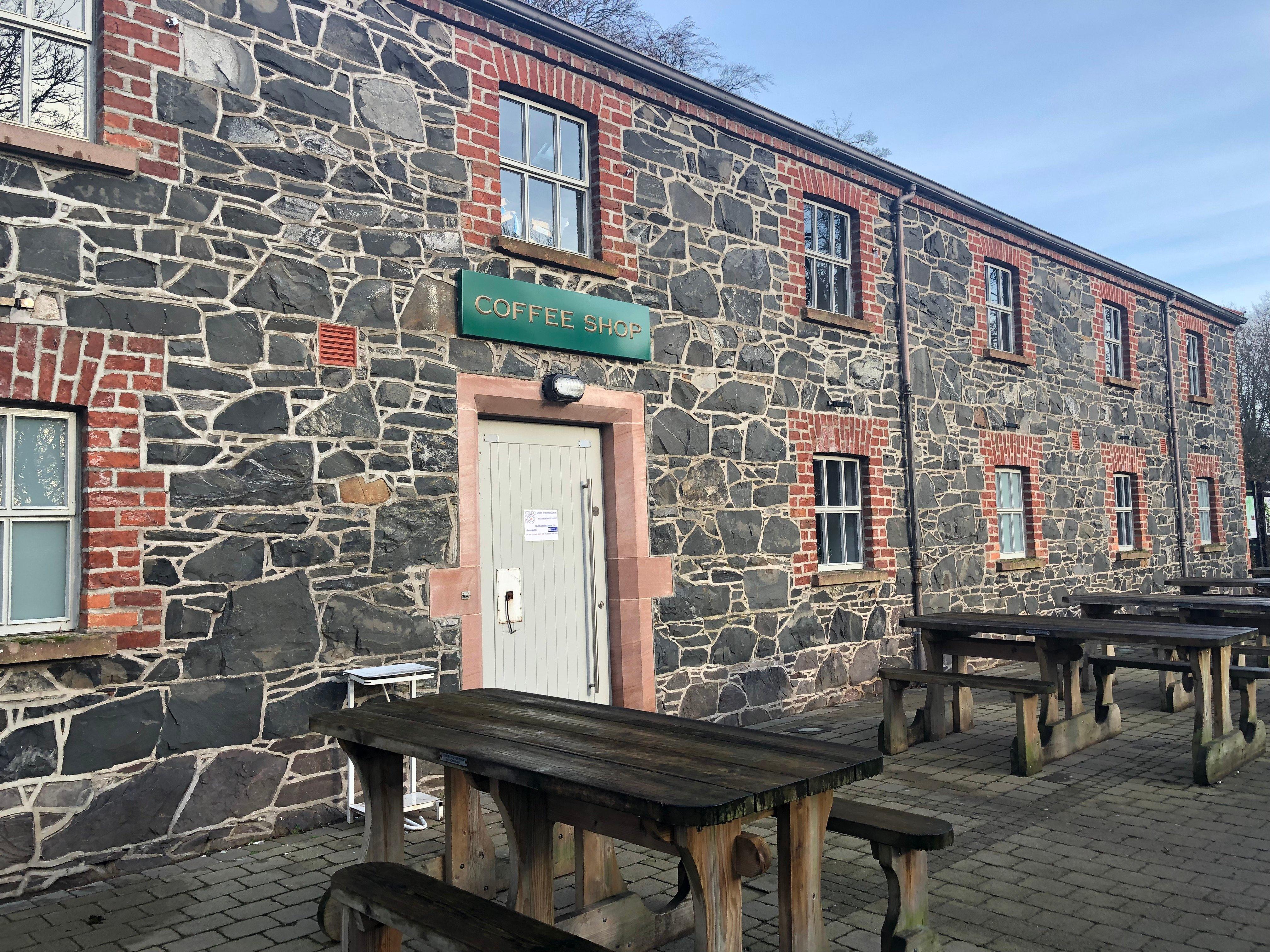 Ability Cafe at The Stables