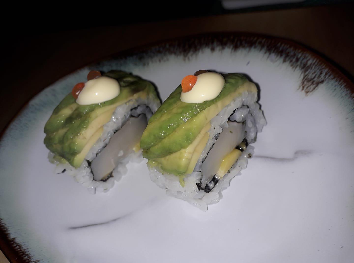 Taiken sushi