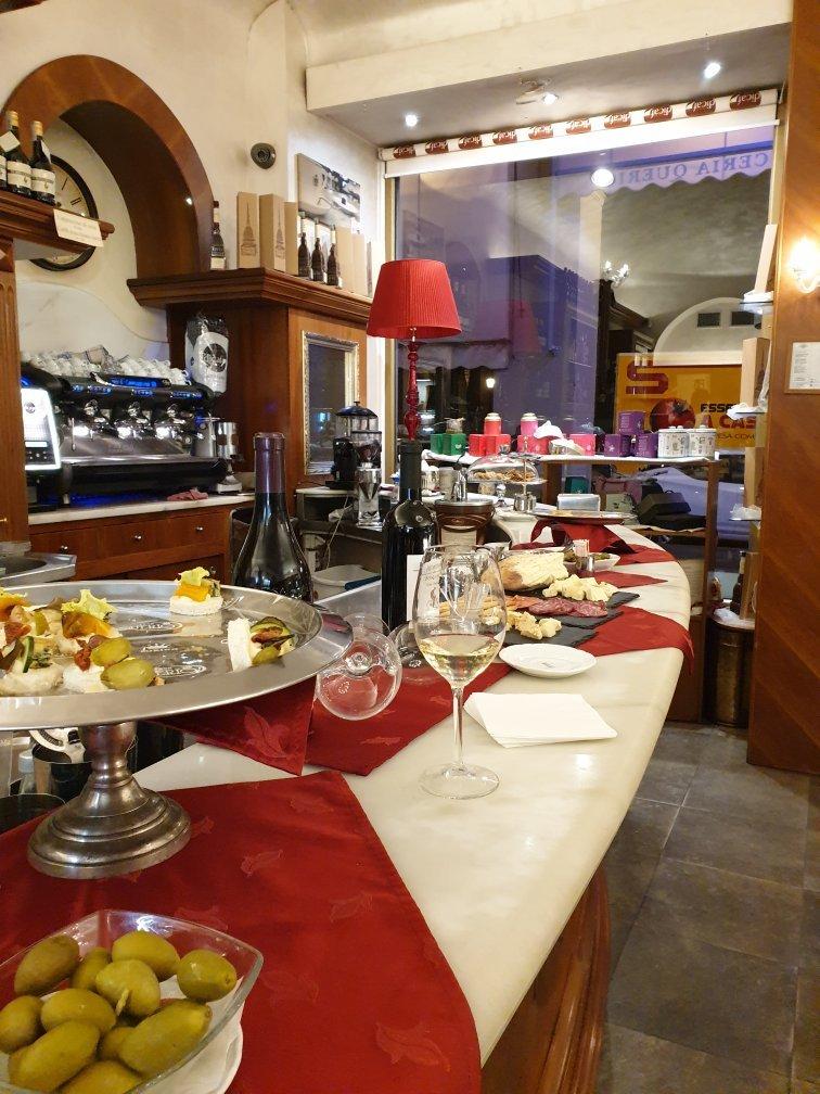 Querio Bar Pasticceria