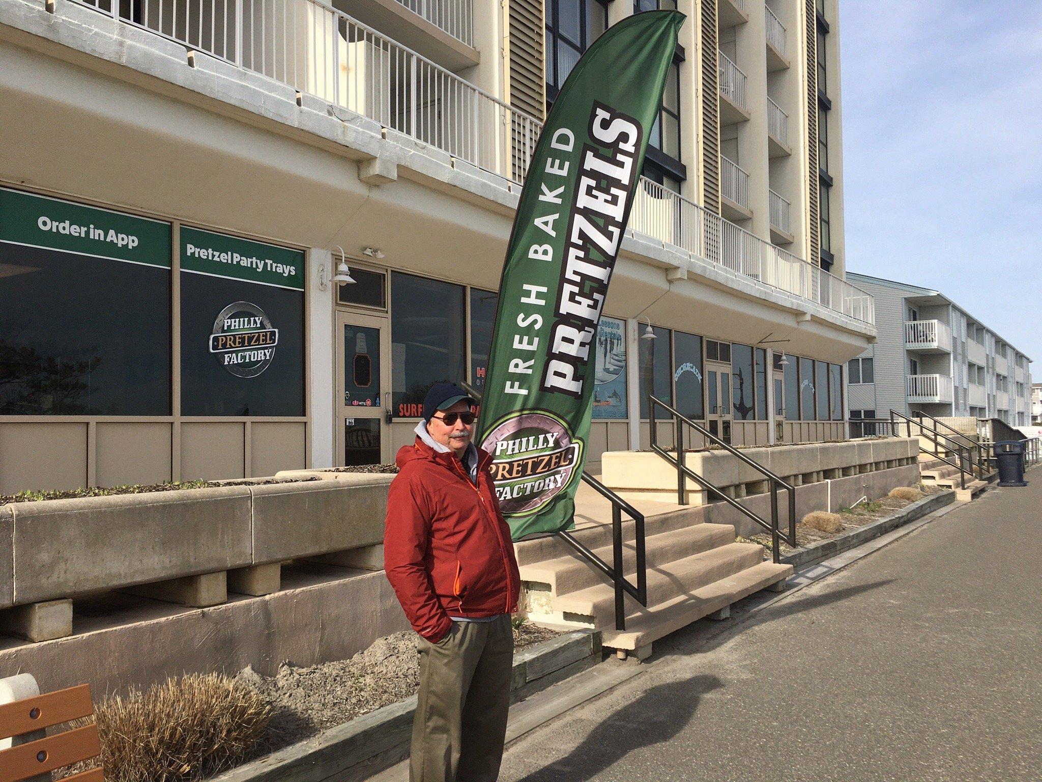 Philly Pretzel Factory