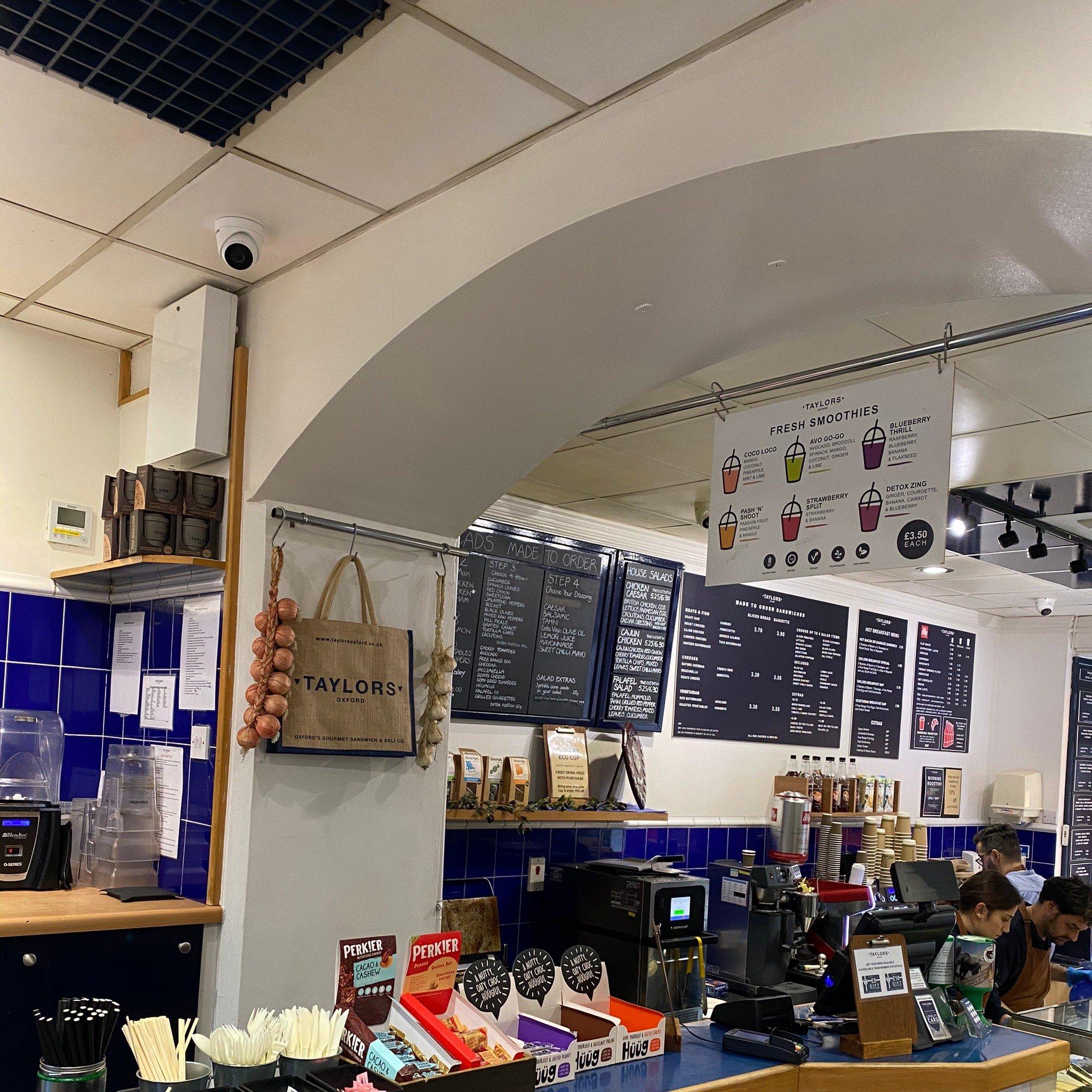 Taylors 58 High Street