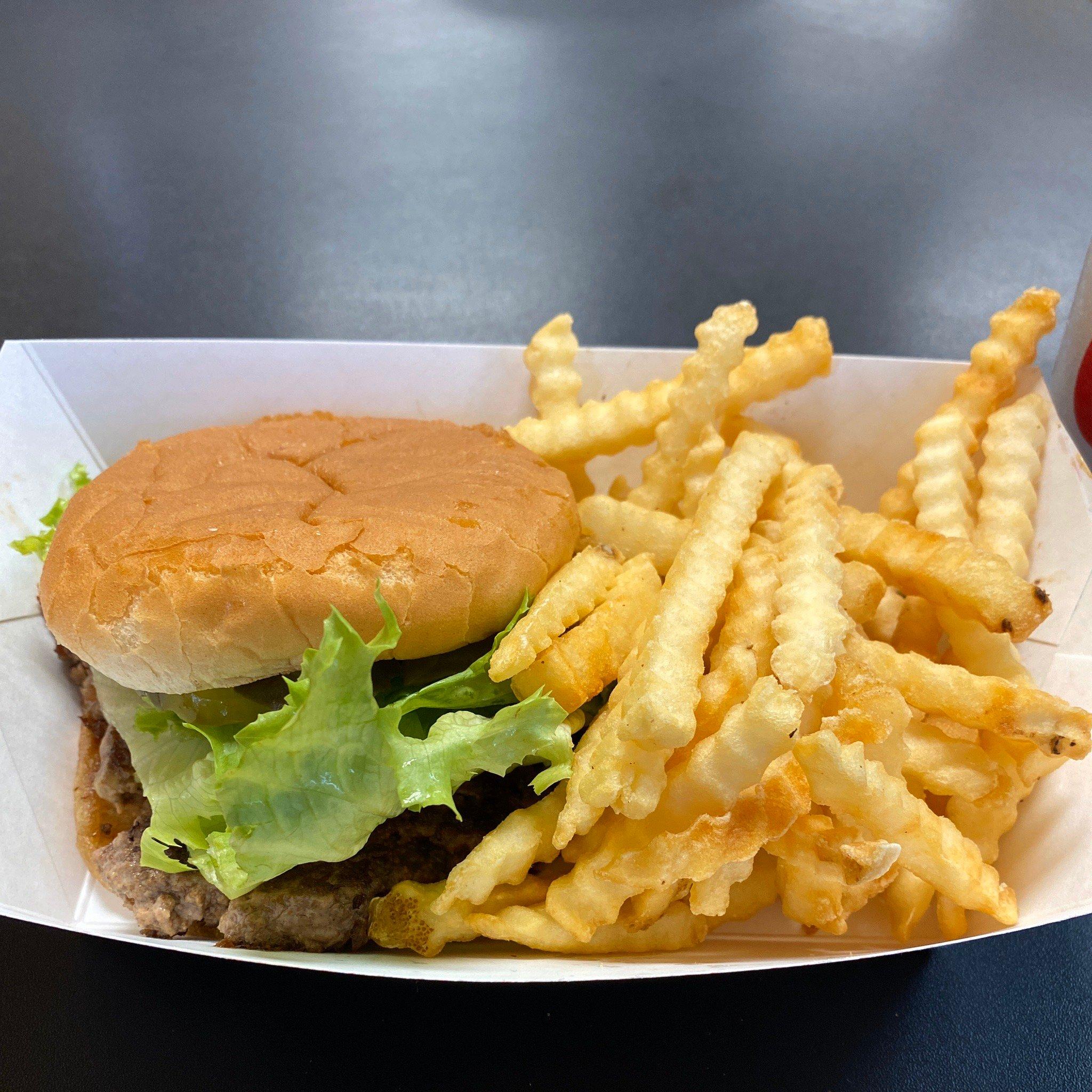 Nick's Old Fashioned Hamburger House