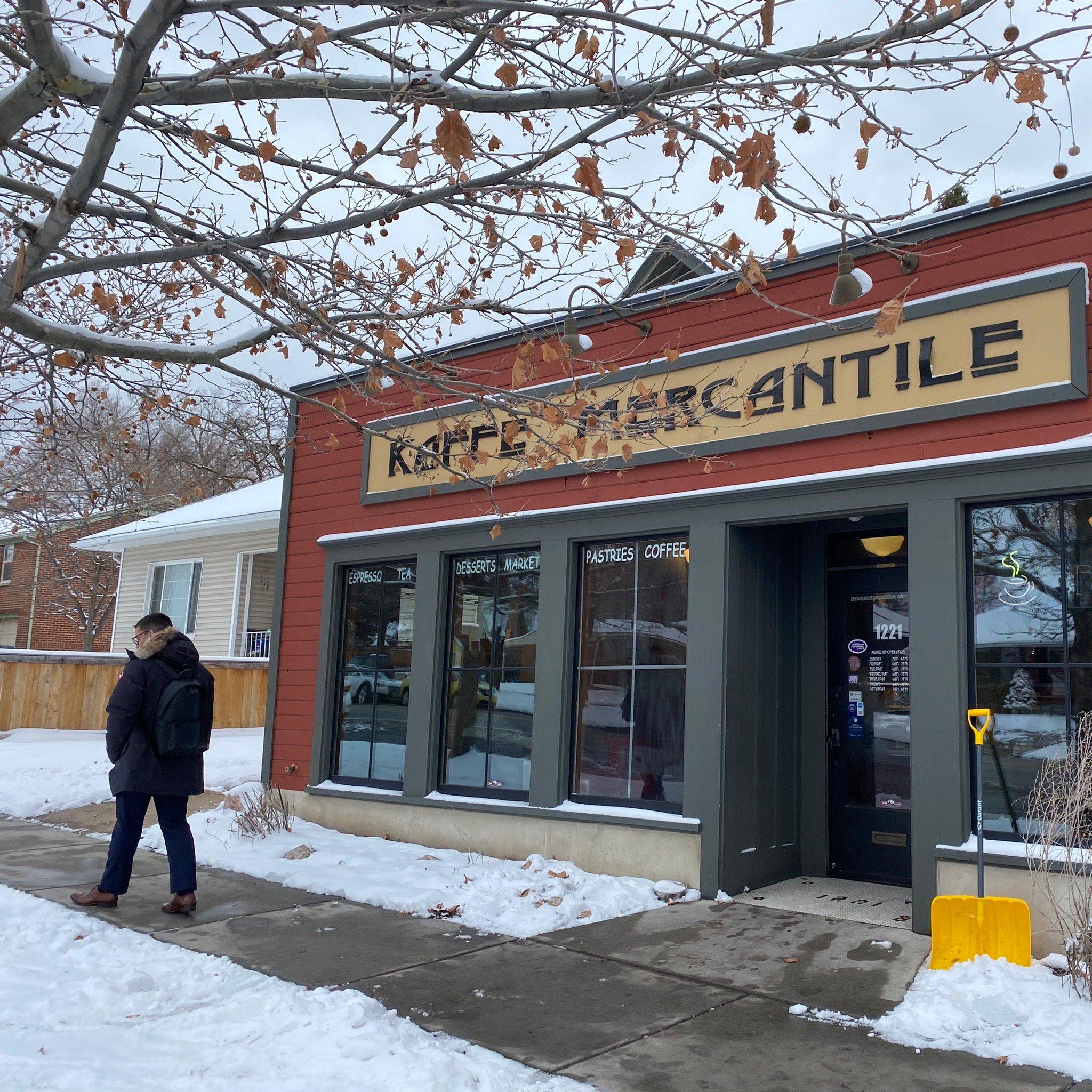 Kaffe Mercantile
