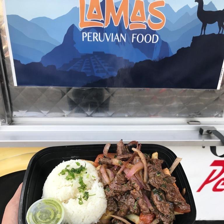 Lamas Peruvian and Mexican Cuisine