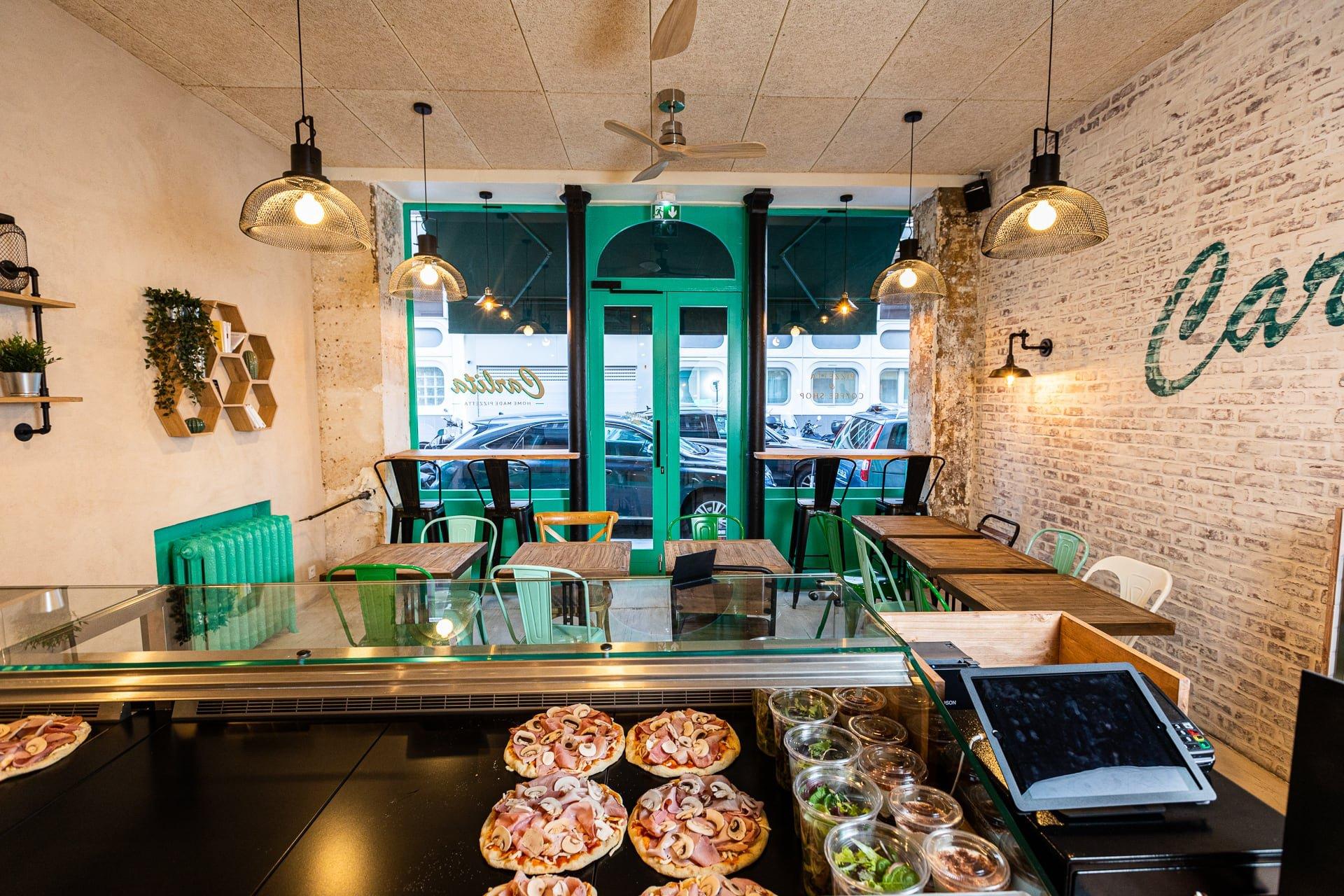 Carlita Paris Pizzetta