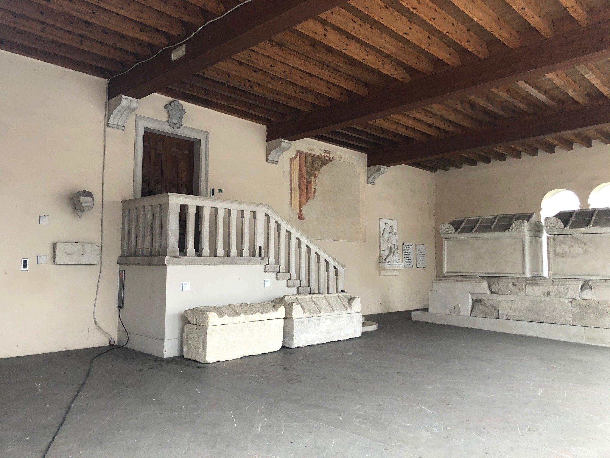 Sale Museali del Palazzo Municipale