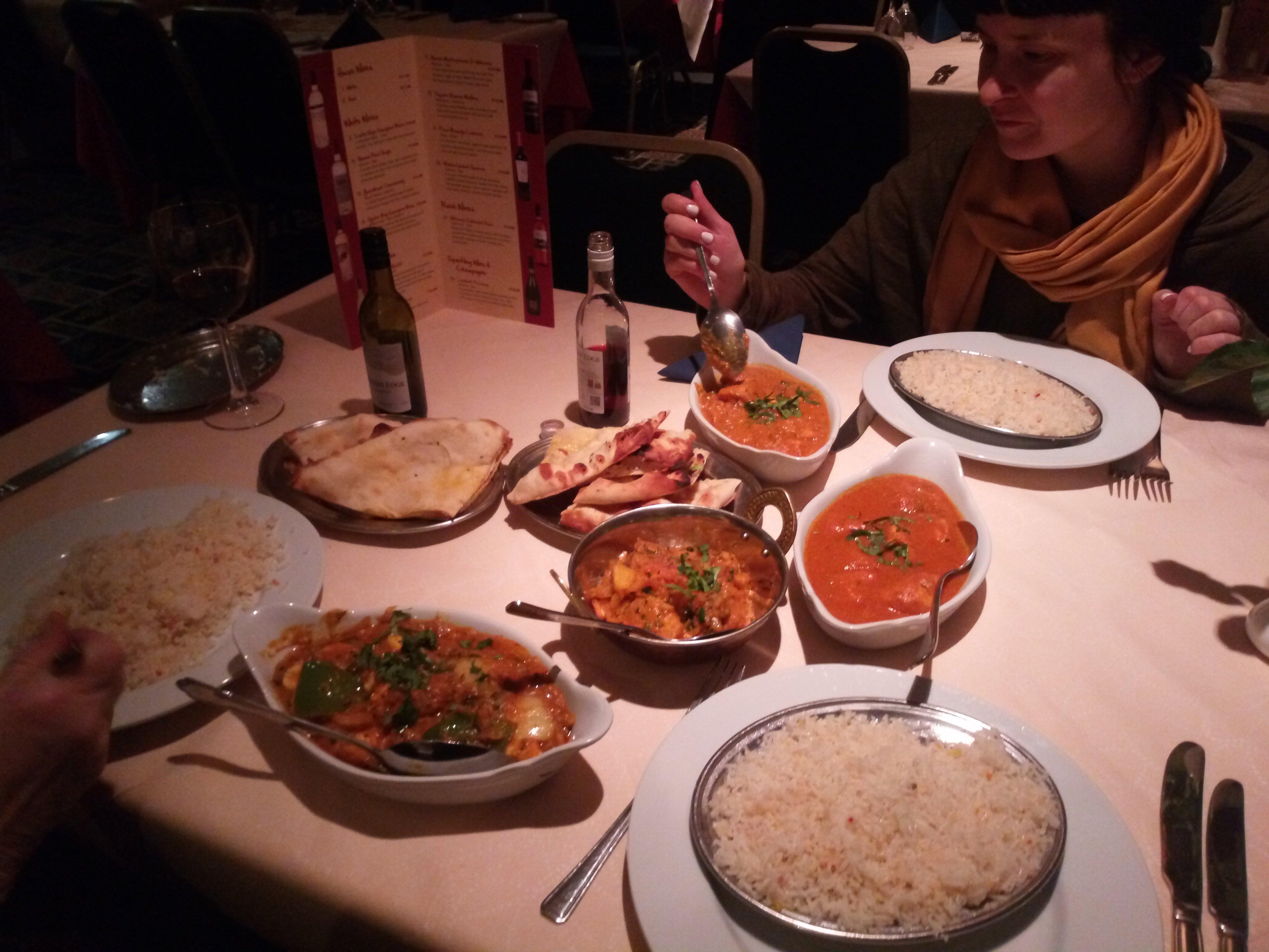 Bengal Spice & Chinese Garden