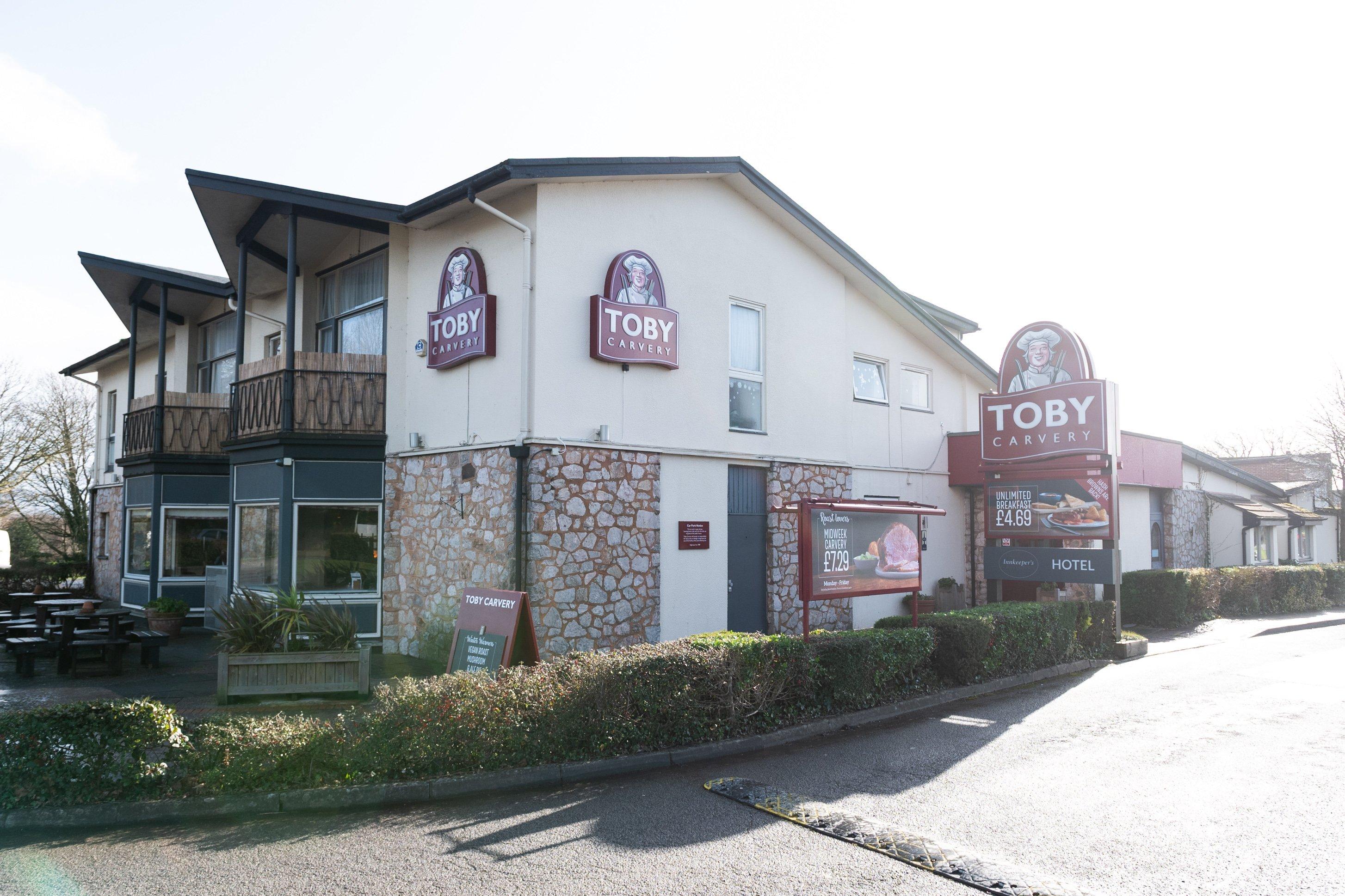 Toby Carvery Exeter M5 J30 by Innkeeper's Collection