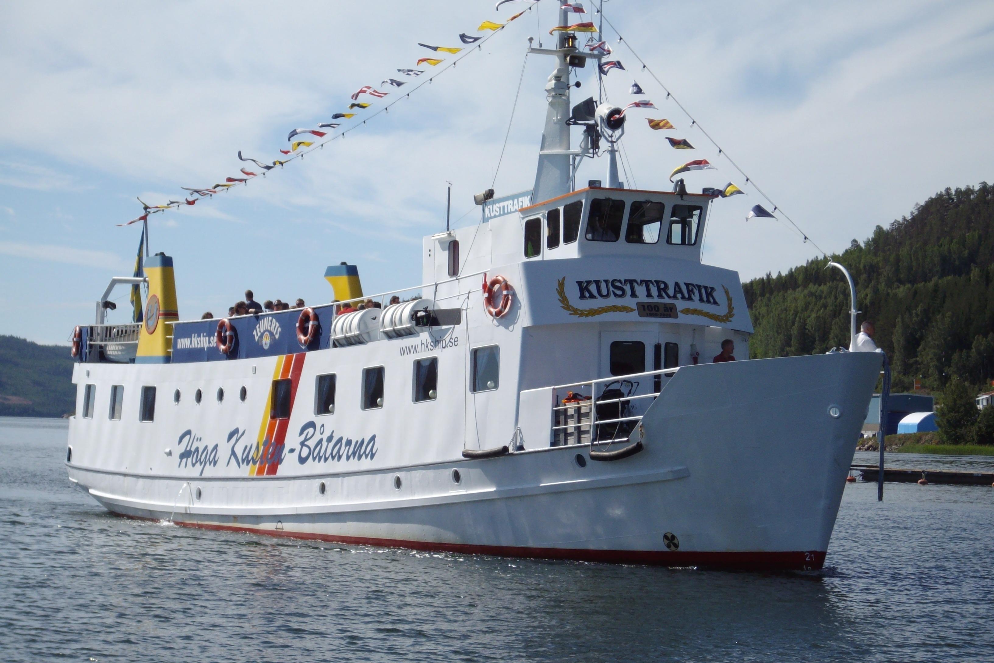 Höga Kusten-Båtarna