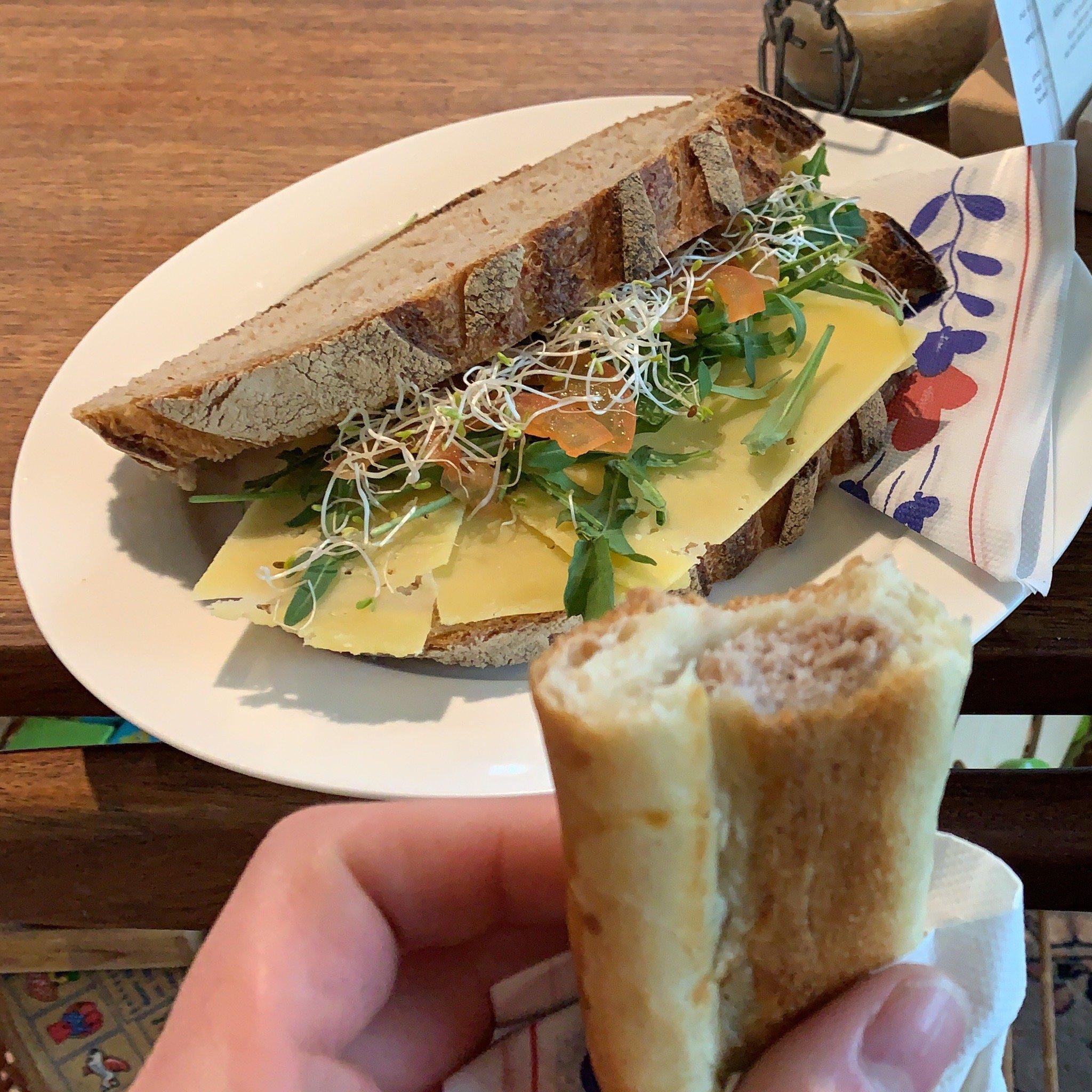 Stadsbakkerij Broodt