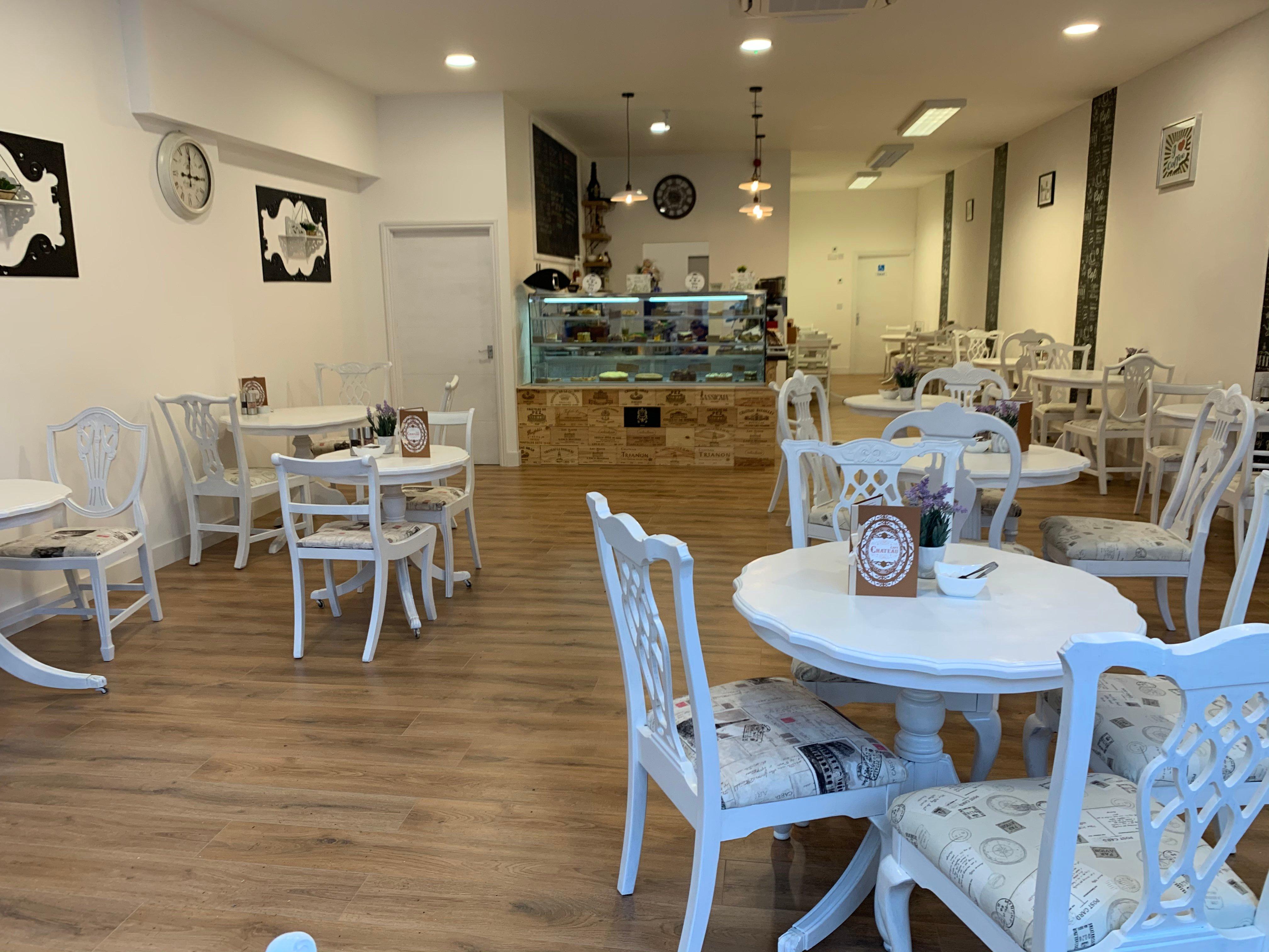 Chateau Cafe Bishop Stortford