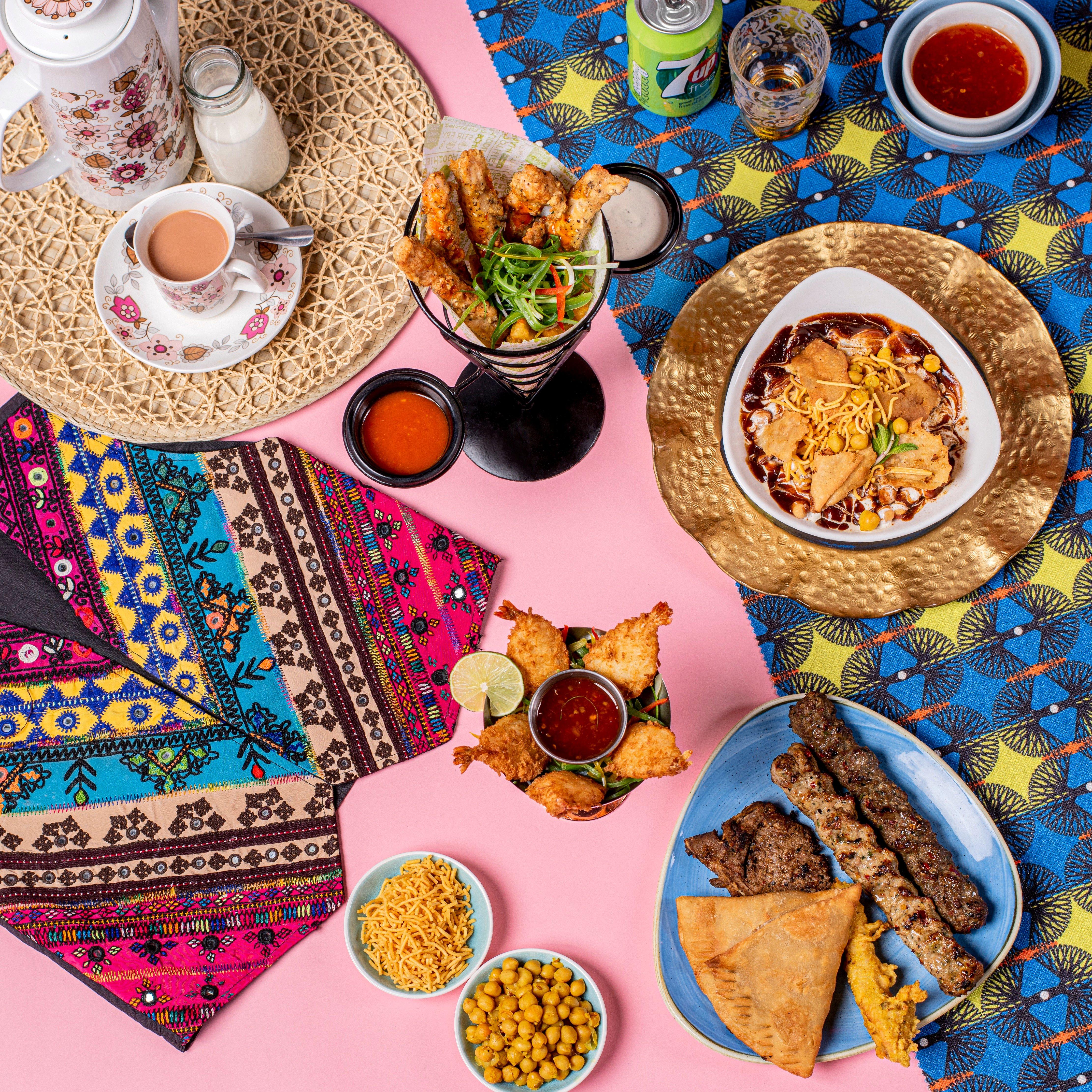 MyLahore British Asian Kitchen