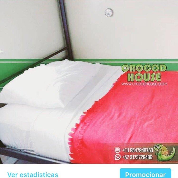Crocodhouse