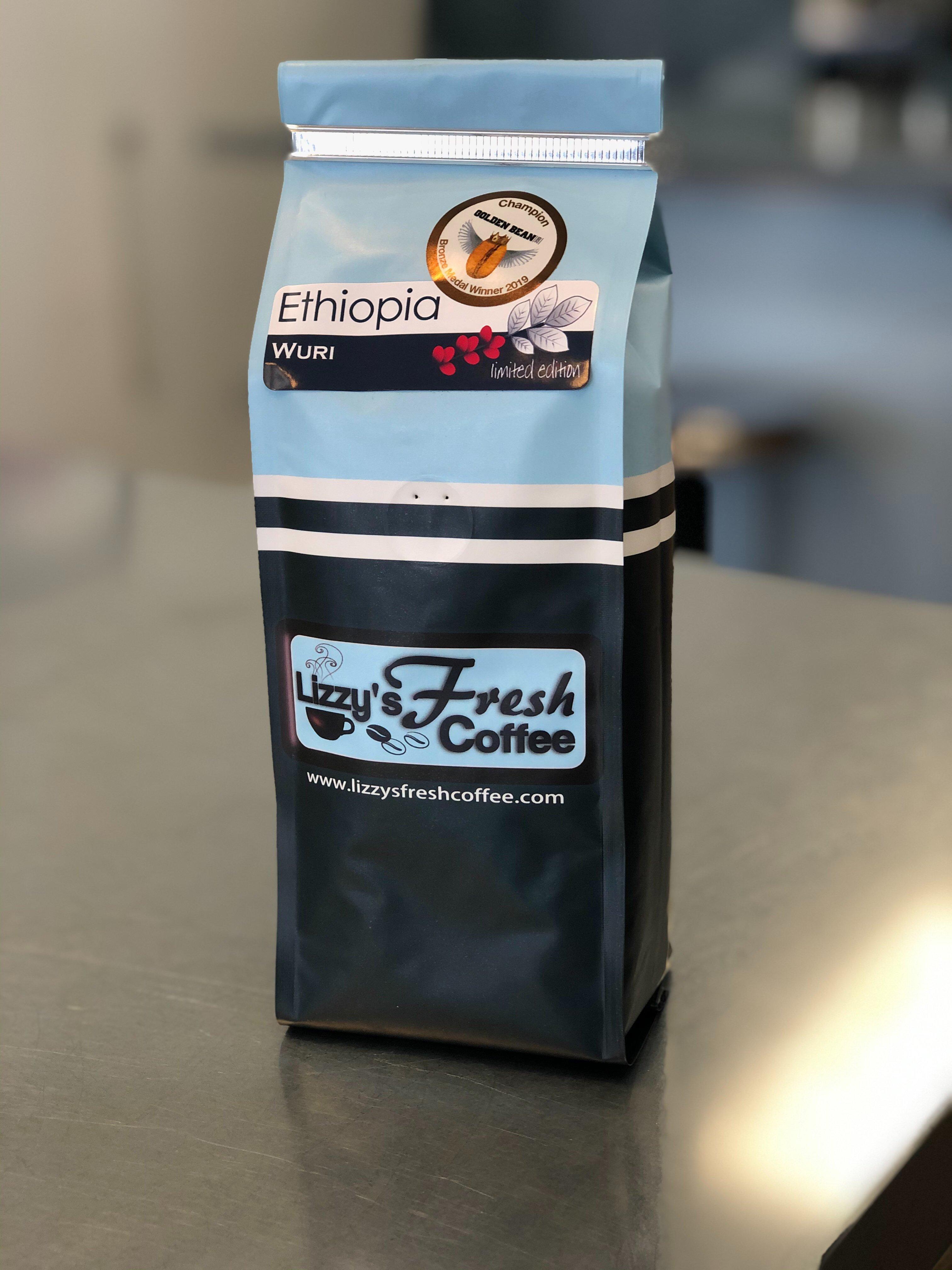 Lizzy's Fresh Coffee