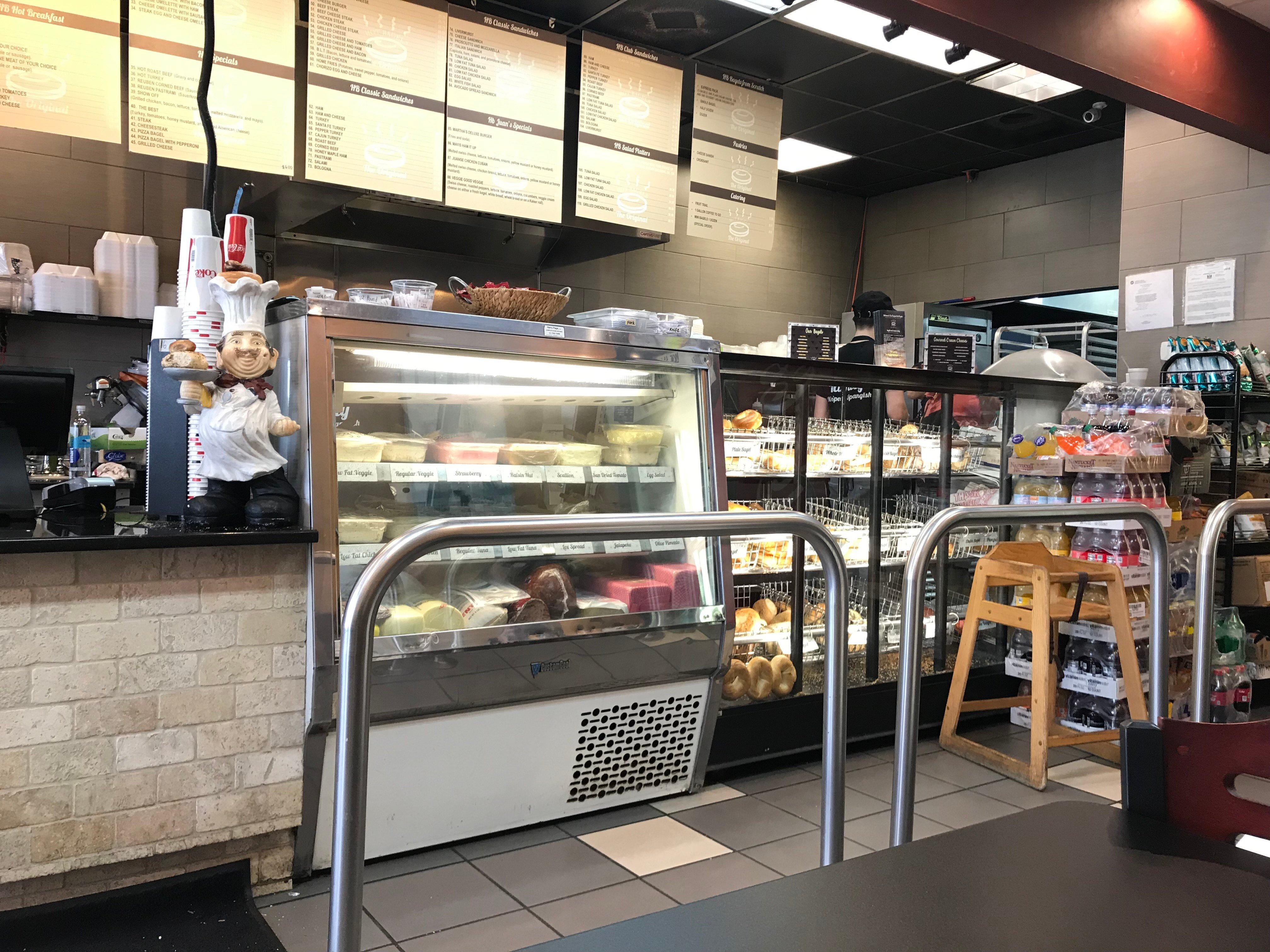 Blue marsh Italian restaurant