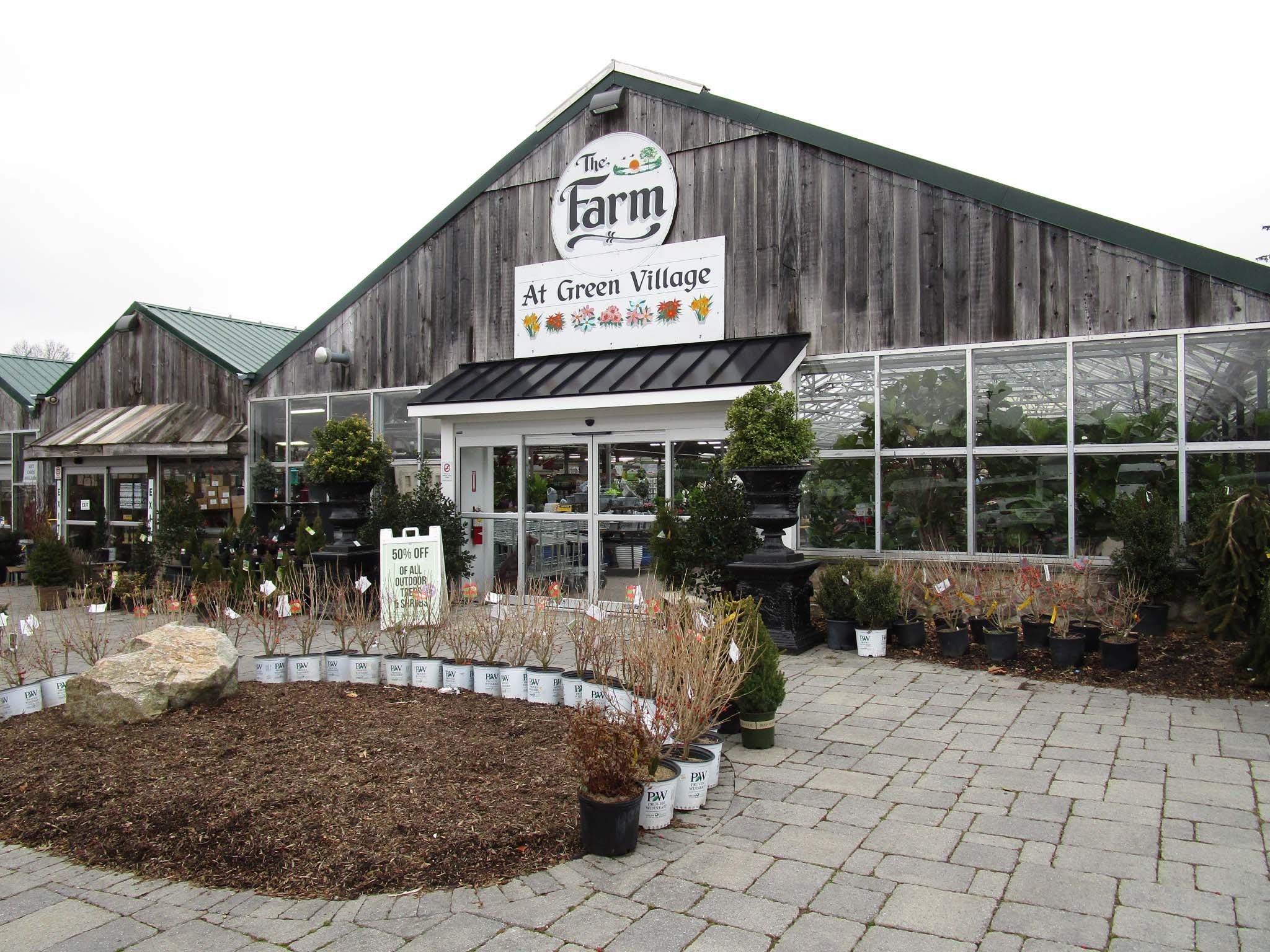 The Farm at Green Village
