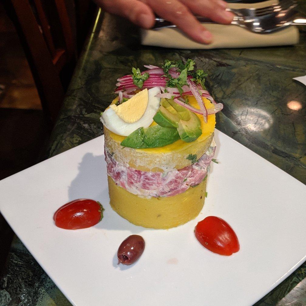 Franco's Latin Table