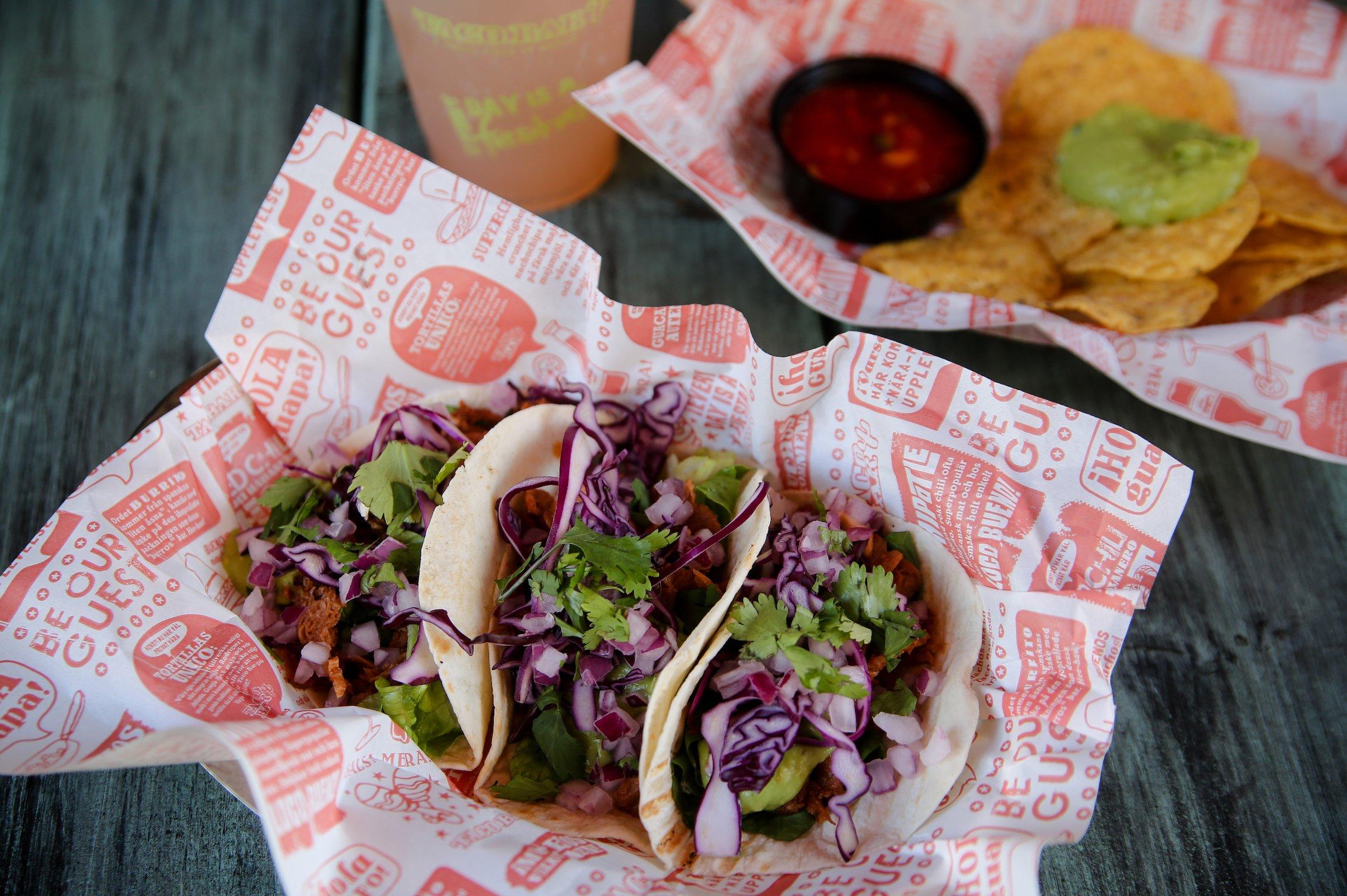 Taco Bar Vällingby Centrum