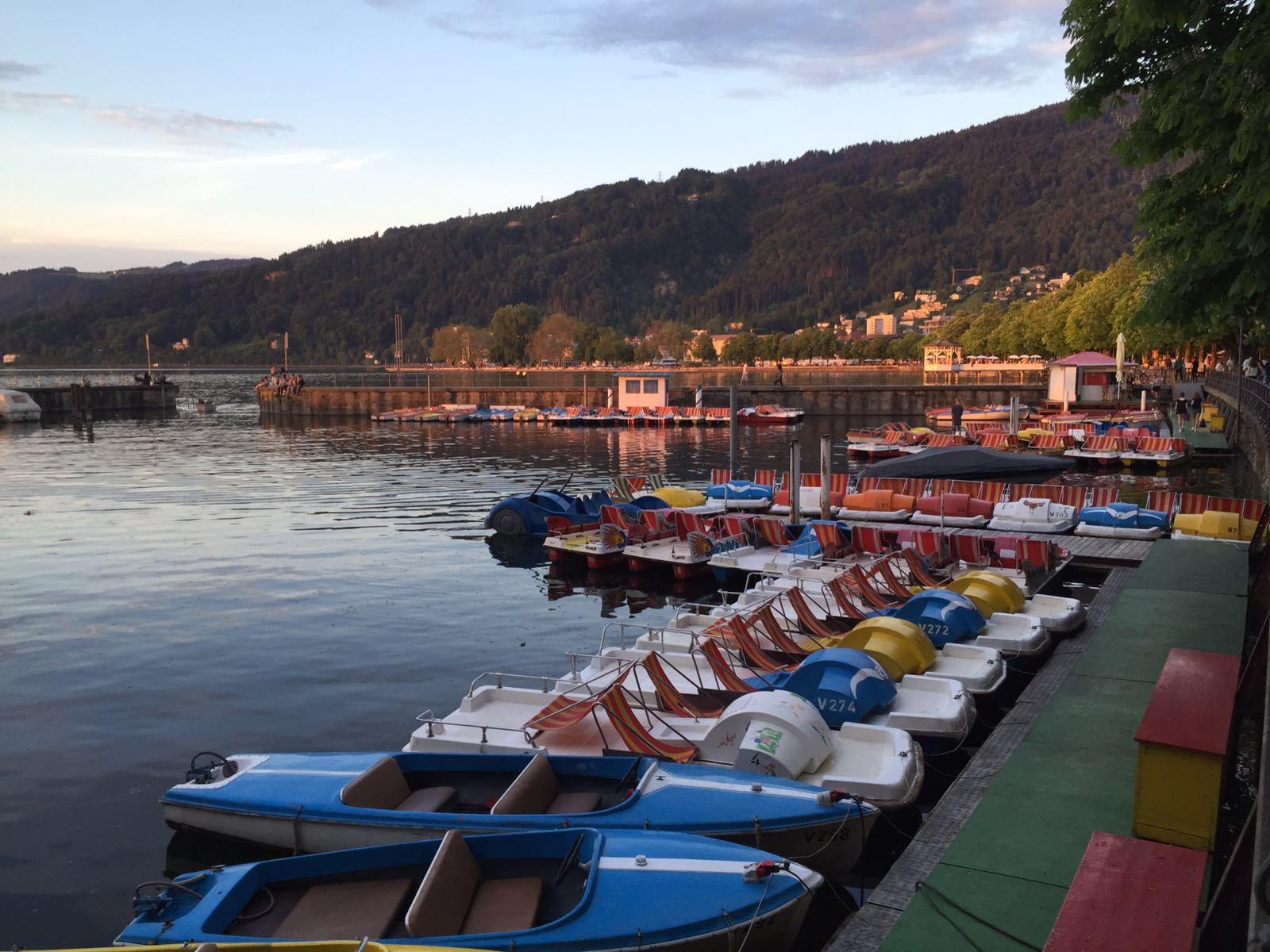 Bootsvermietung Bregenz