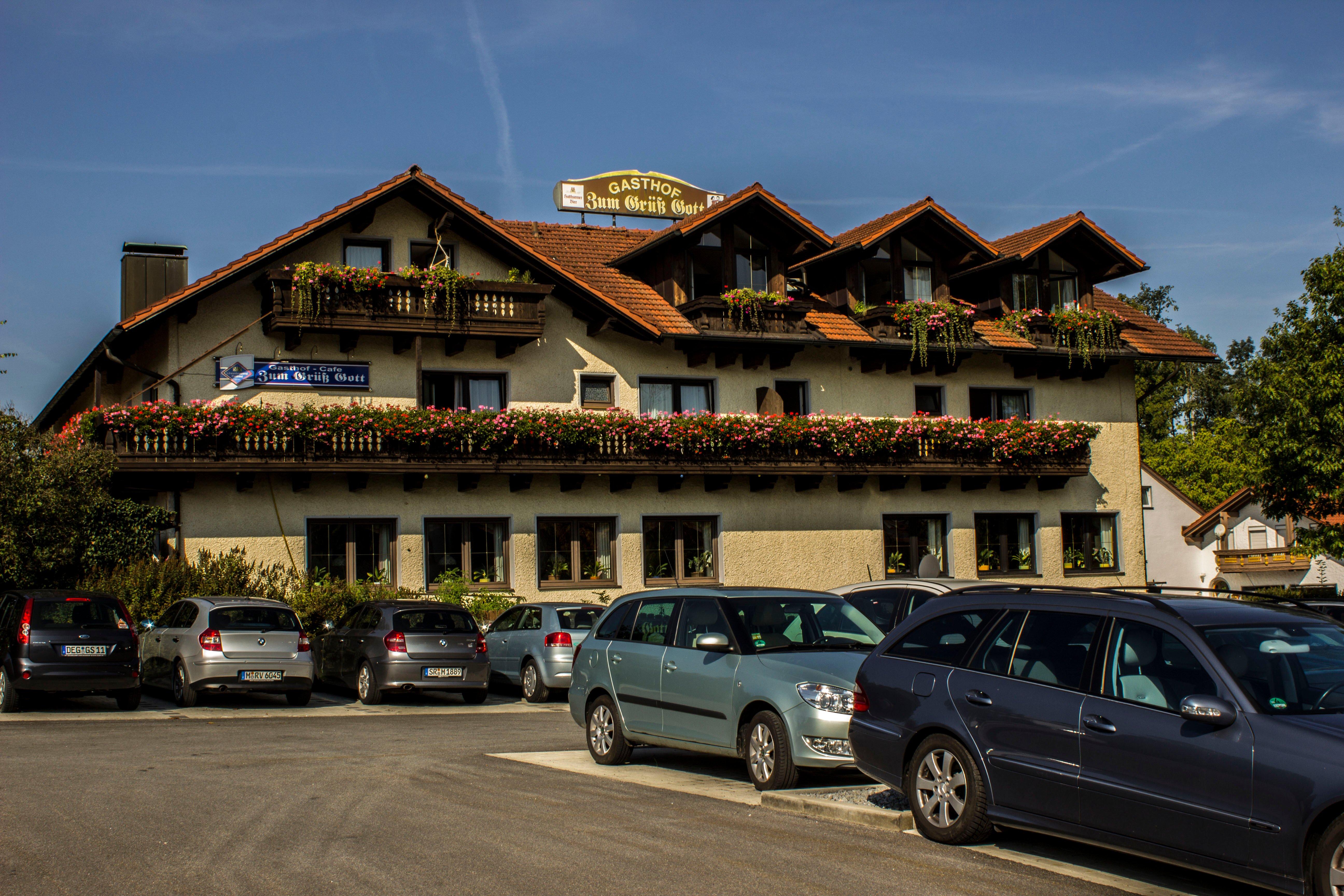 Gasthof Zum Gruss Gott