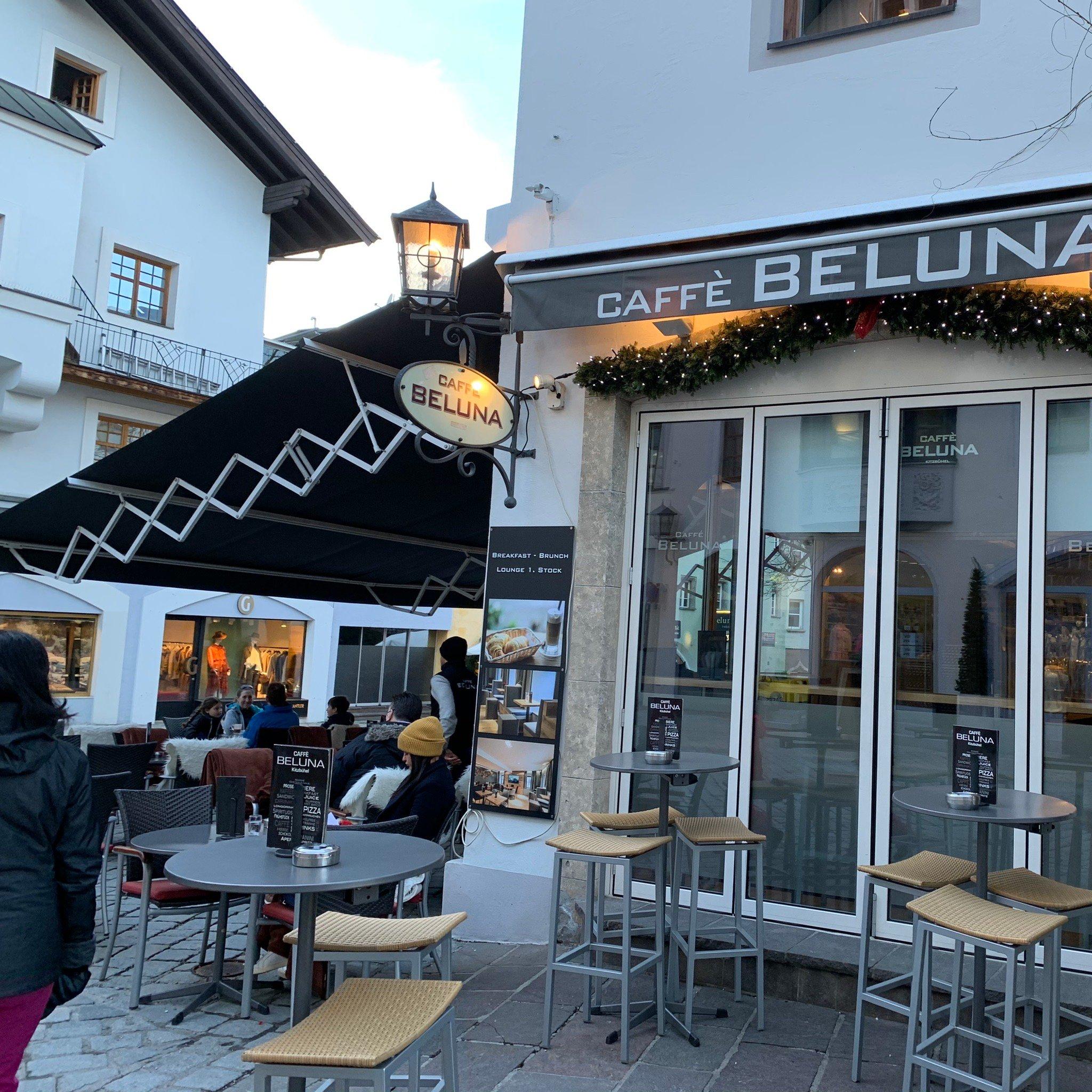 Beluna Cafe