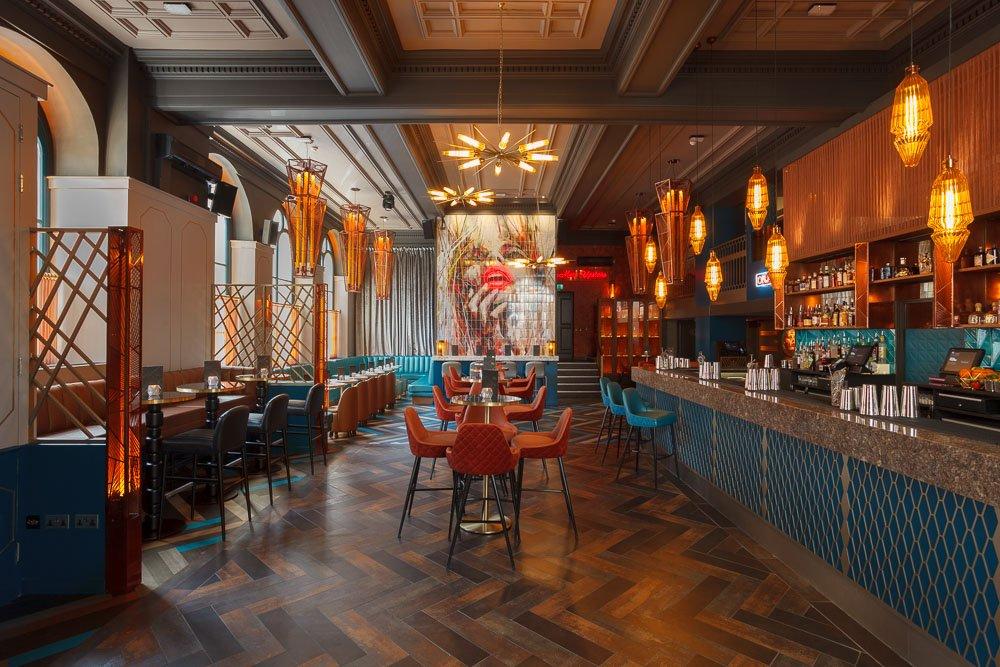 Dirty Martini Birmingham