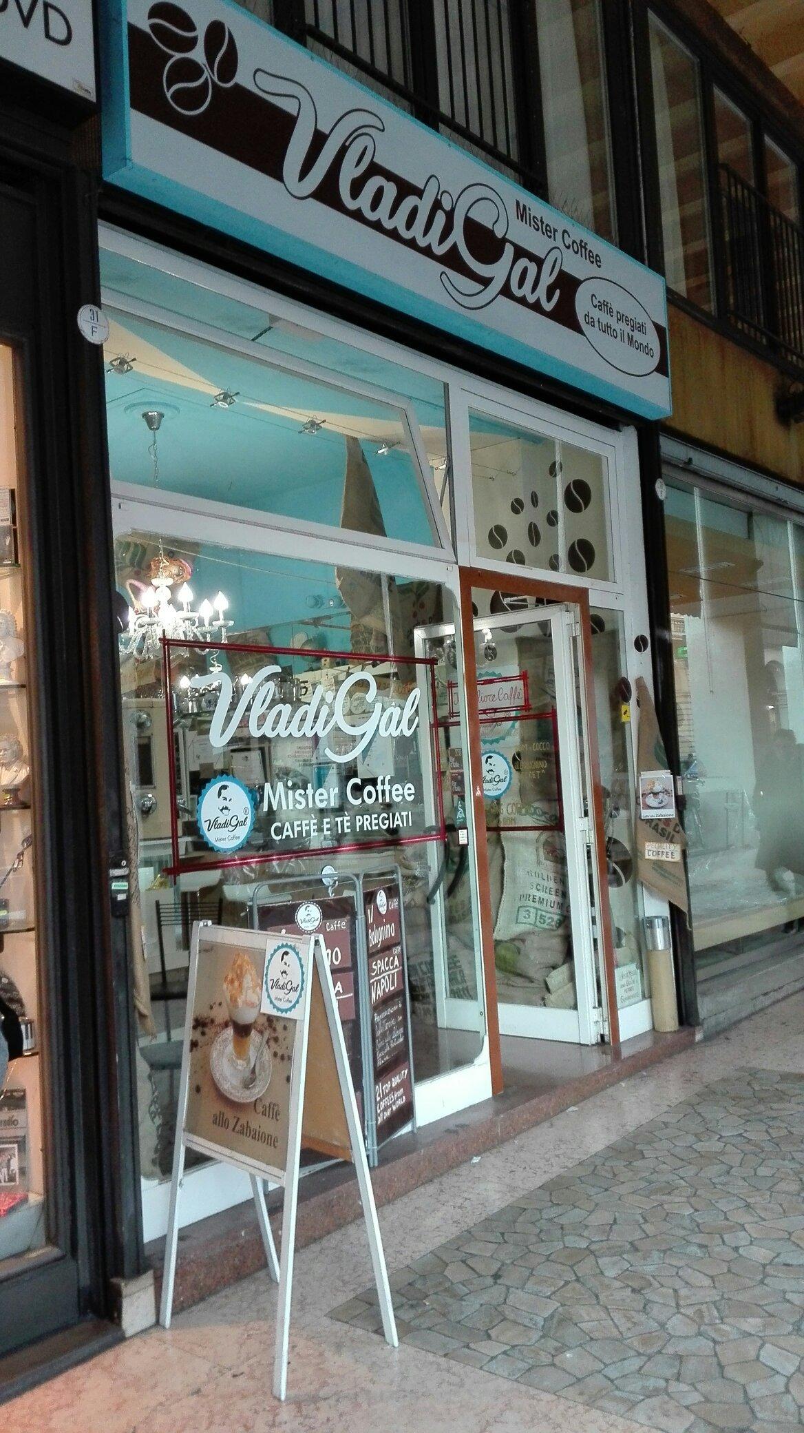 Mister Coffee Bistrò