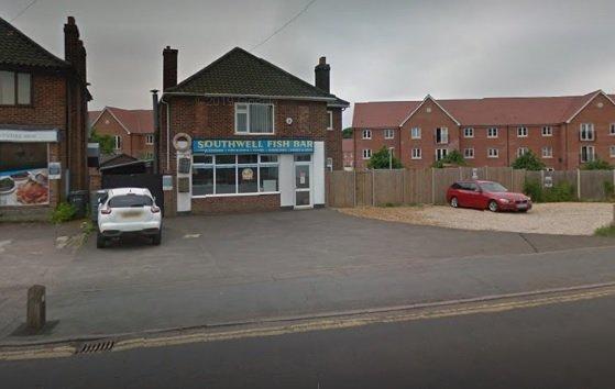 southwell Fish Bar