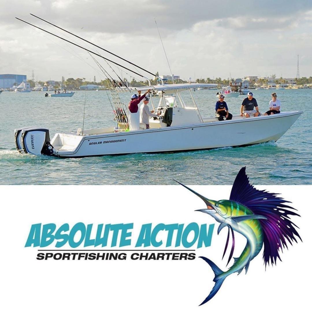 Absolute Action Sportfishing Charters