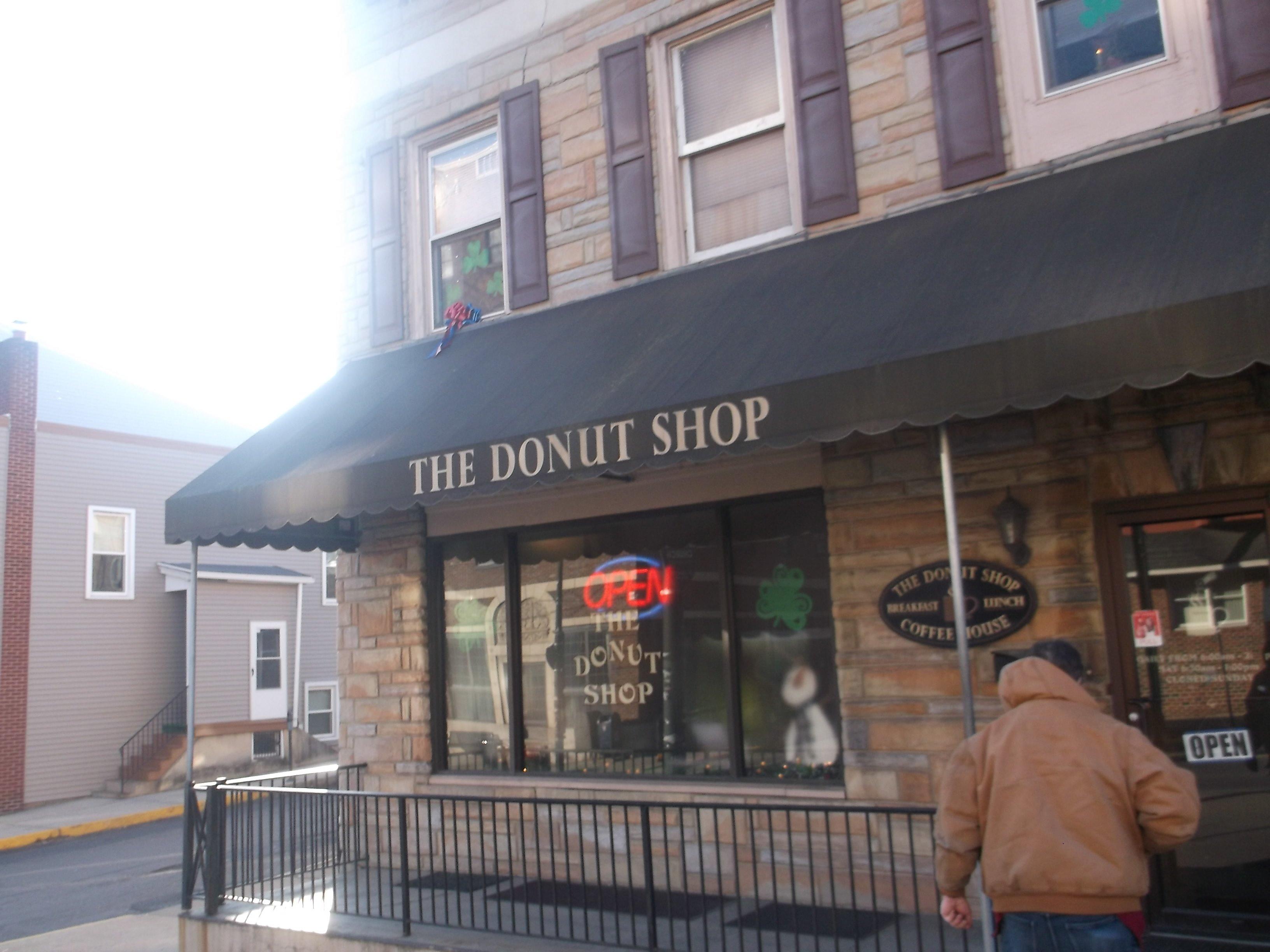 Donut Shop