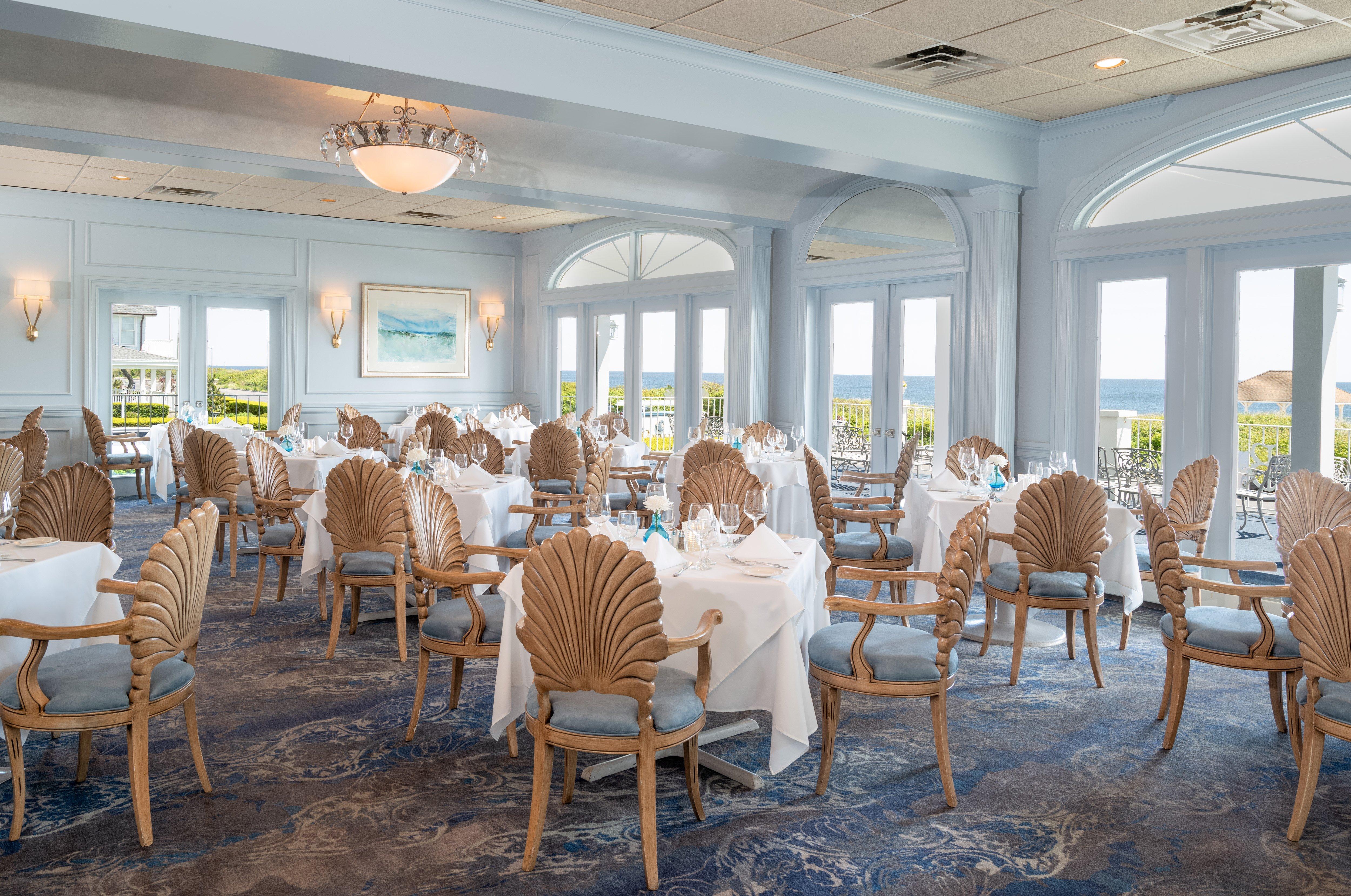 The Breakers on the Ocean